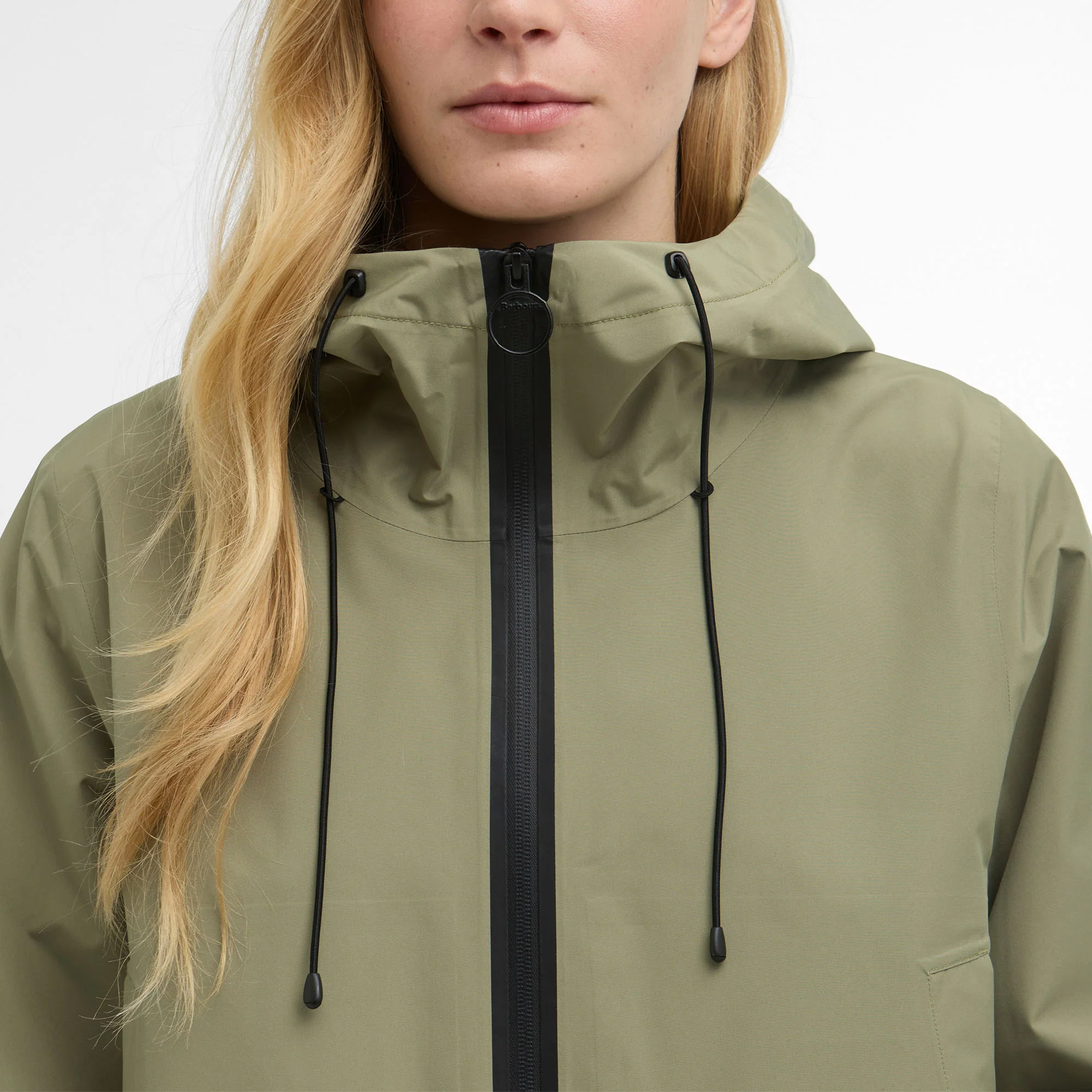 Thorpe Waterproof Jacket Womens - Image 5