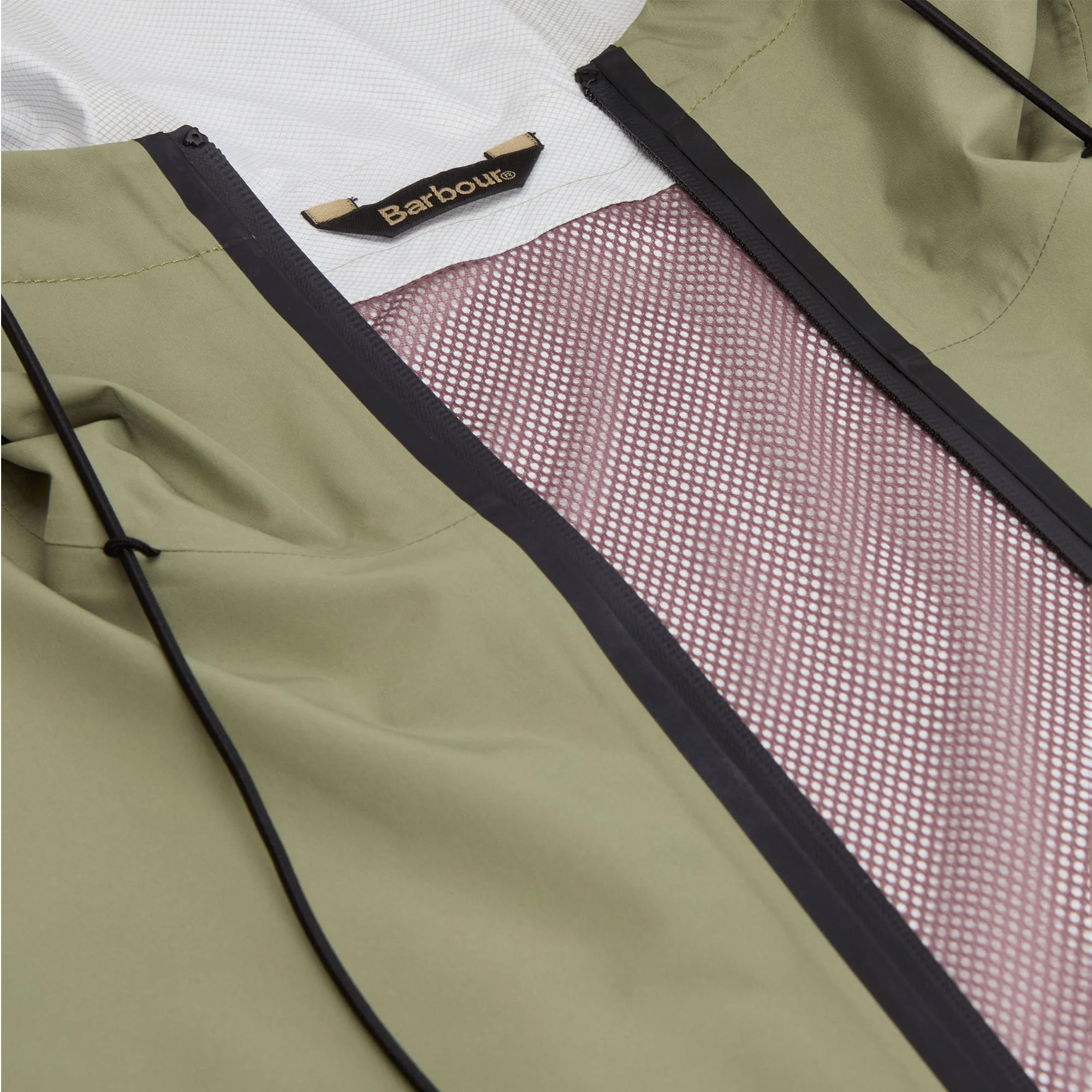 Thorpe Waterproof Jacket Womens - Image 7