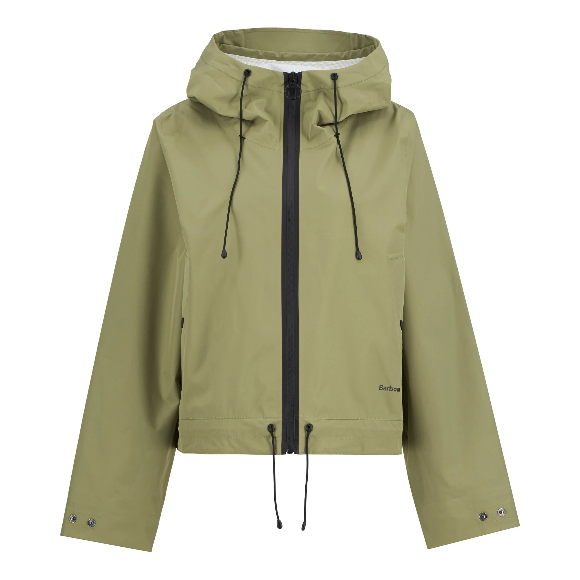 Thorpe Waterproof Jacket Womens - Image 9