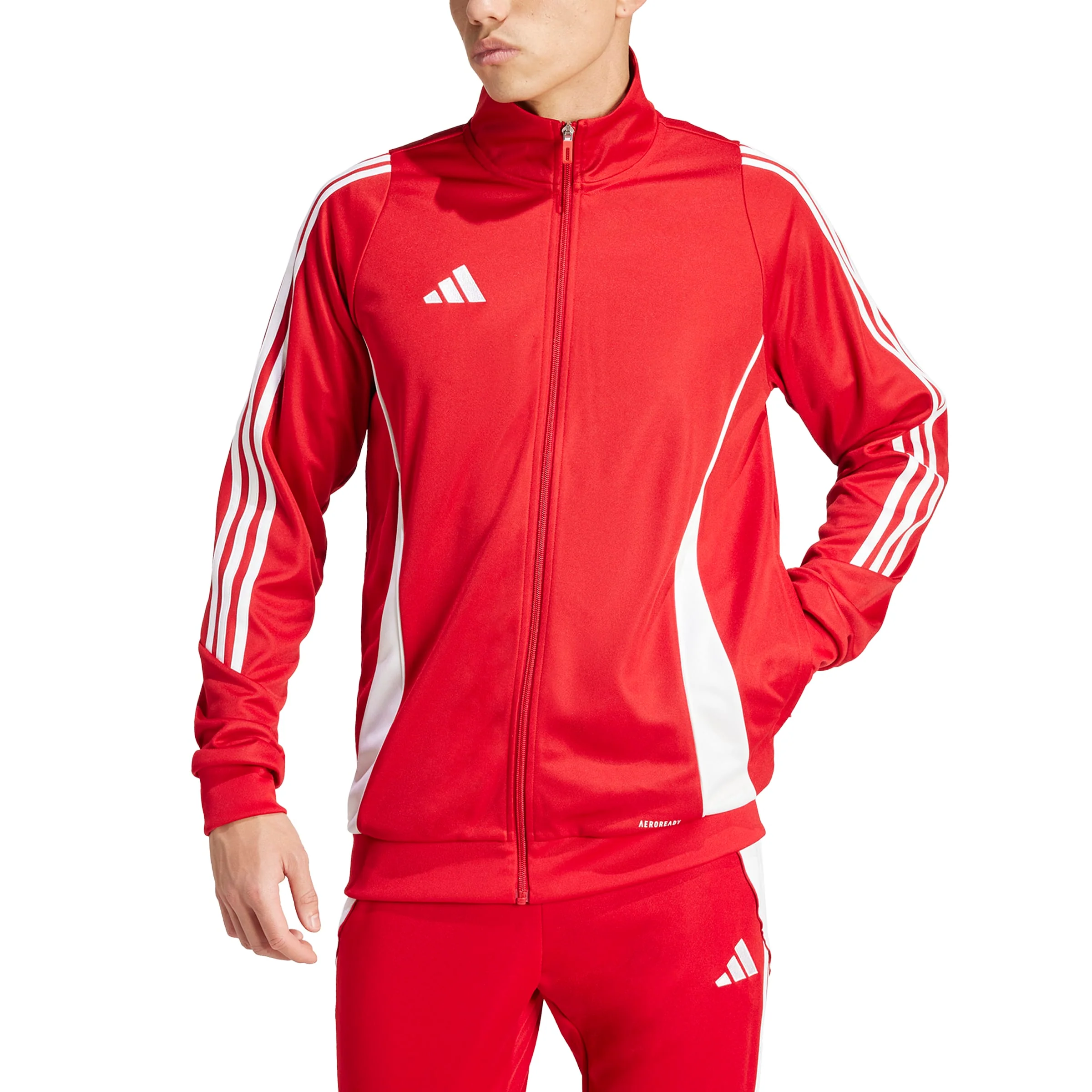 Tiro 24 Slim Training Jacket - Image 4