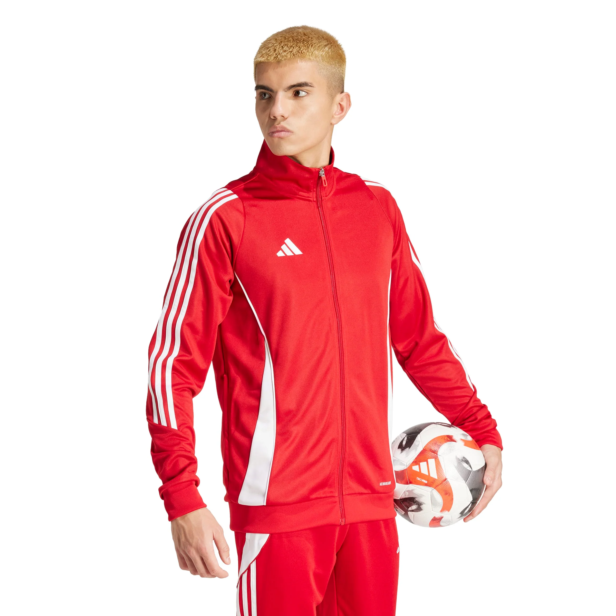 Tiro 24 Slim Training Jacket - Image 5