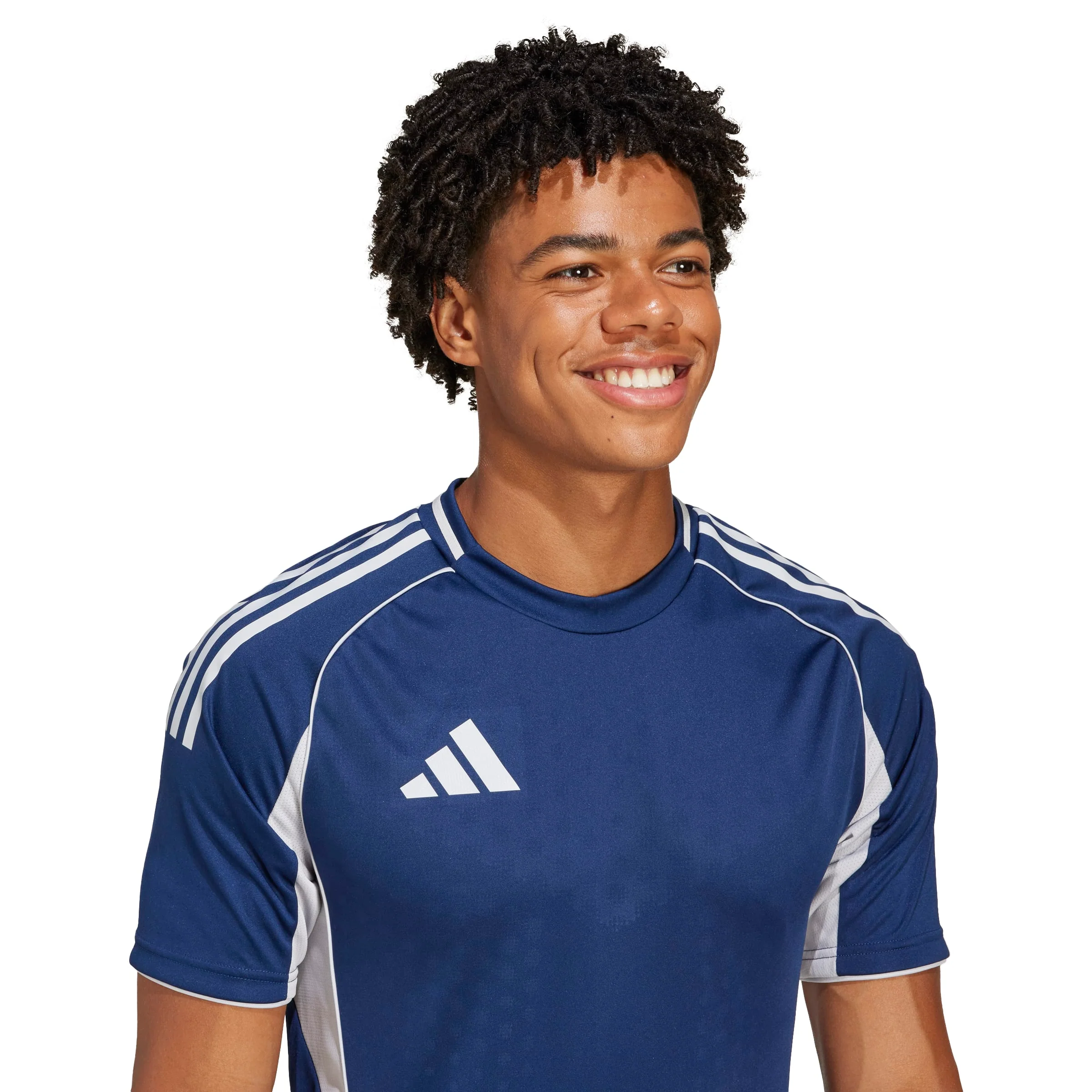 Tiro 25 Competition Match Slim SS Shirt - Image 5