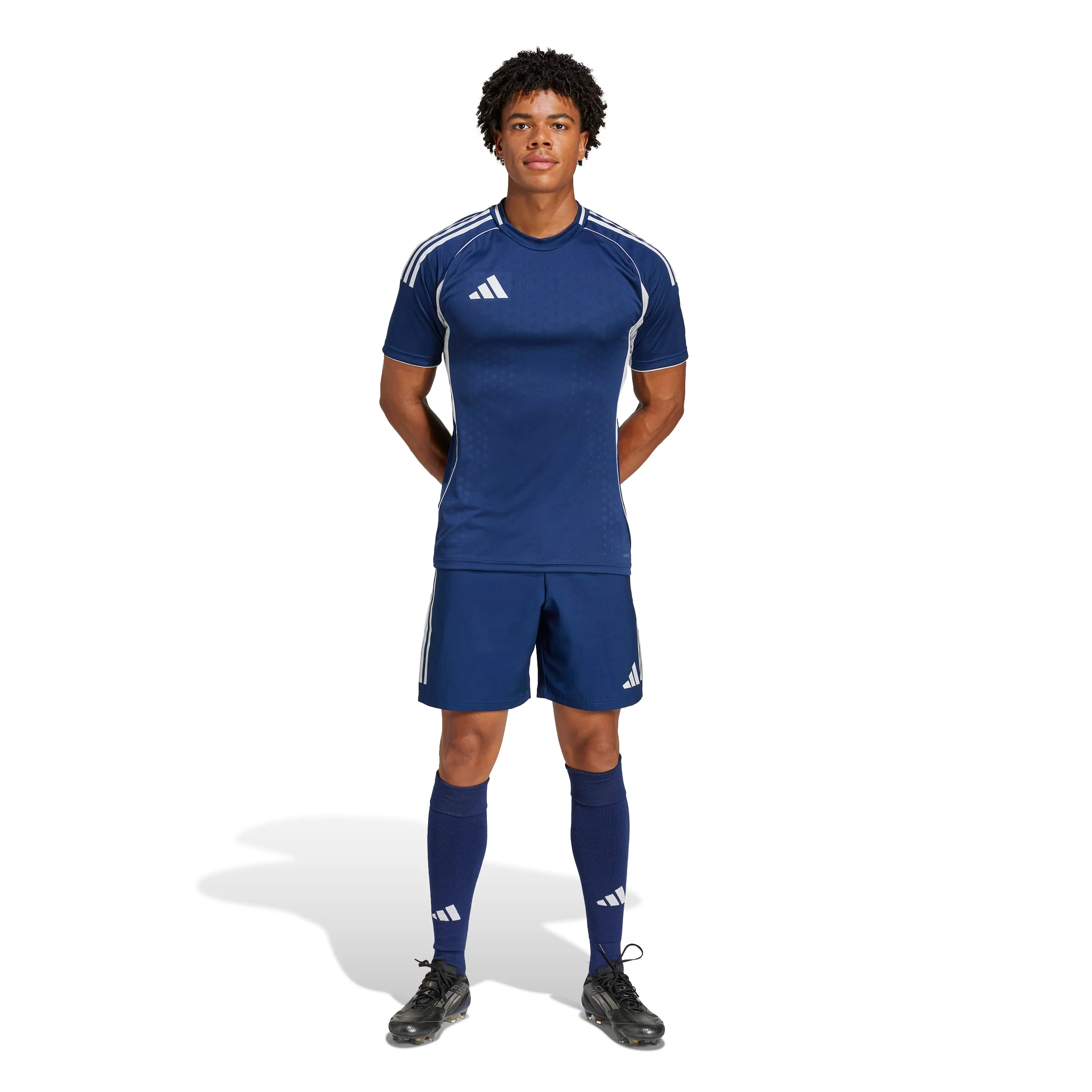 Tiro 25 Competition Match Slim SS Shirt - Image 6