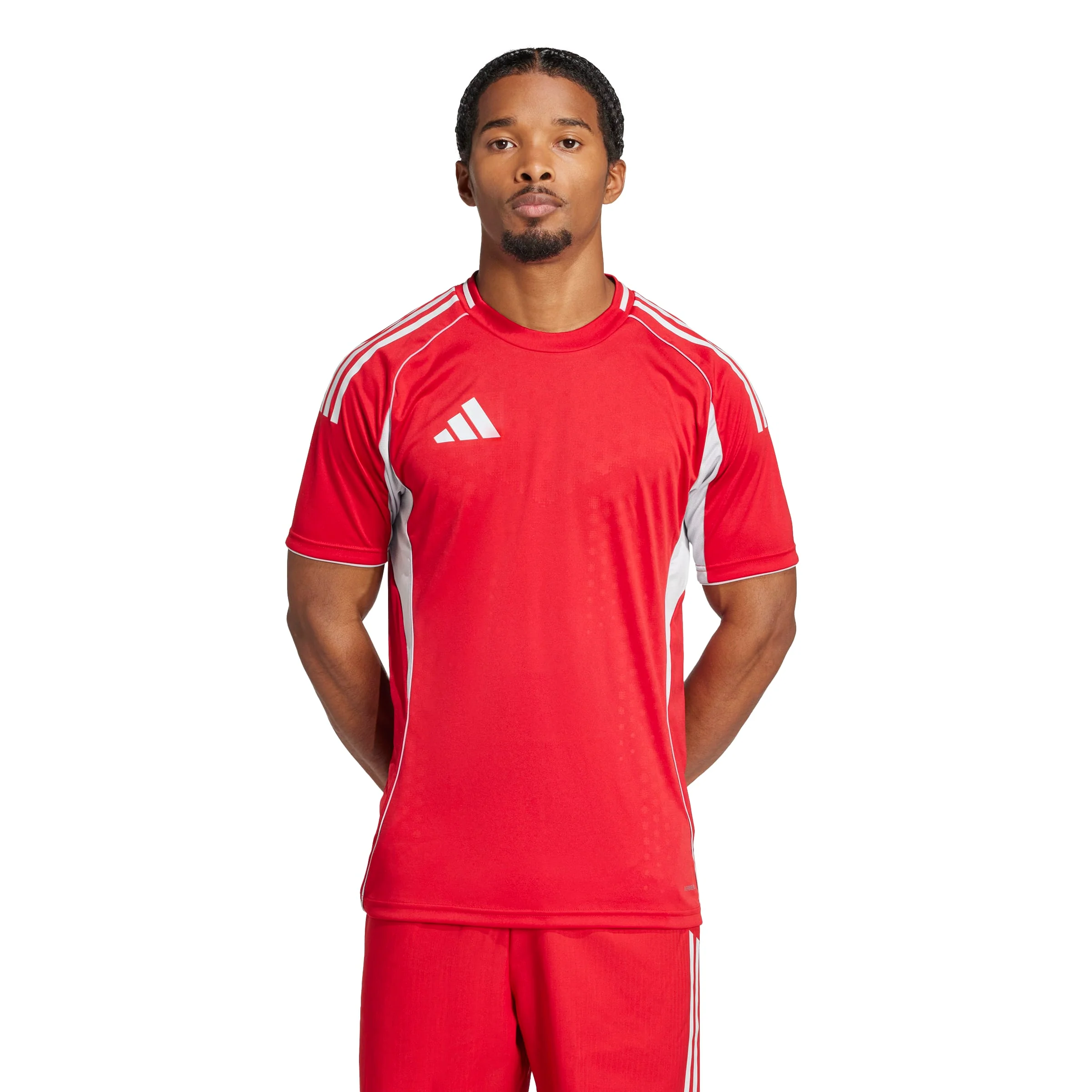 Tiro 25 Competition Match Slim SS Shirt - Image 2