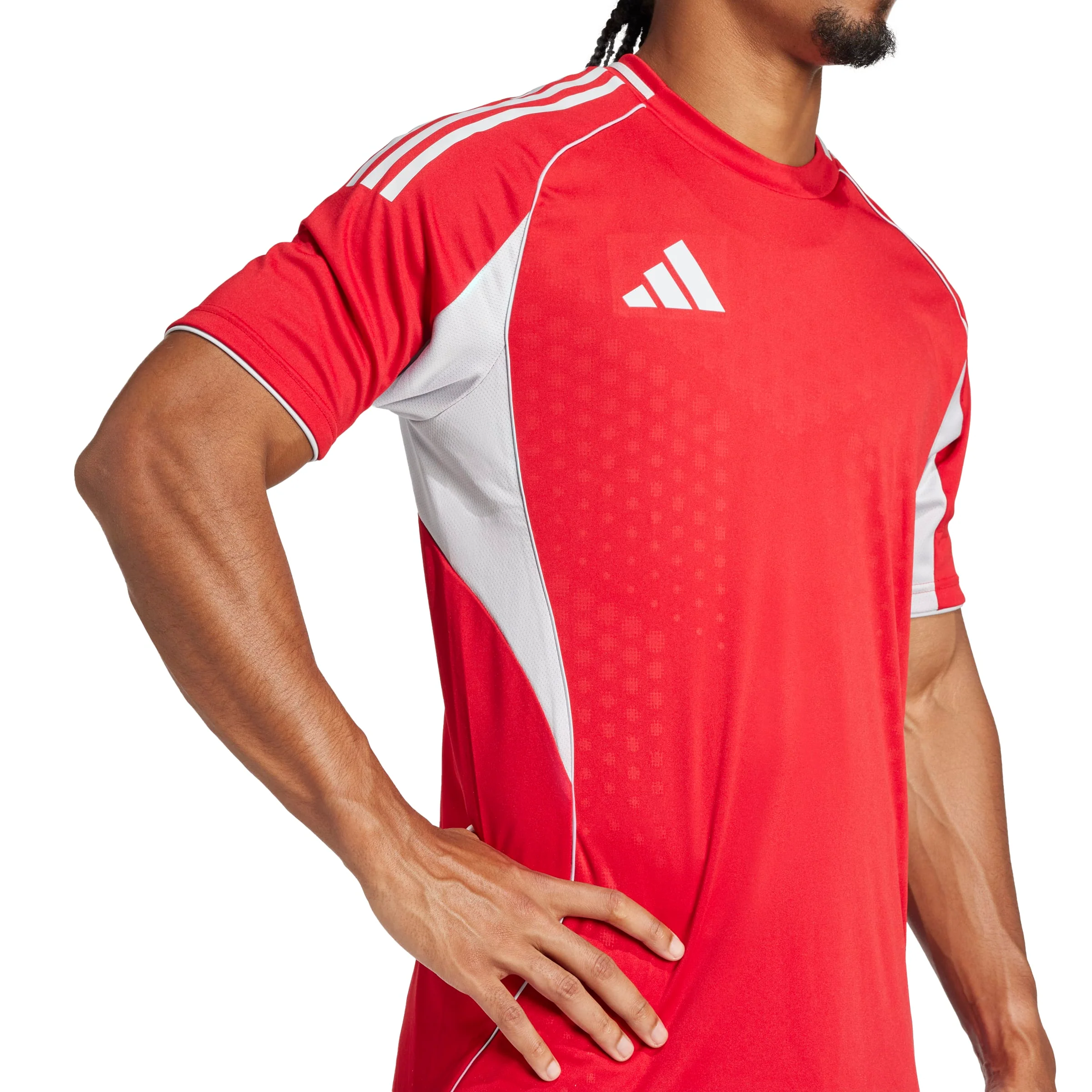 Tiro 25 Competition Match Slim SS Shirt - Image 7