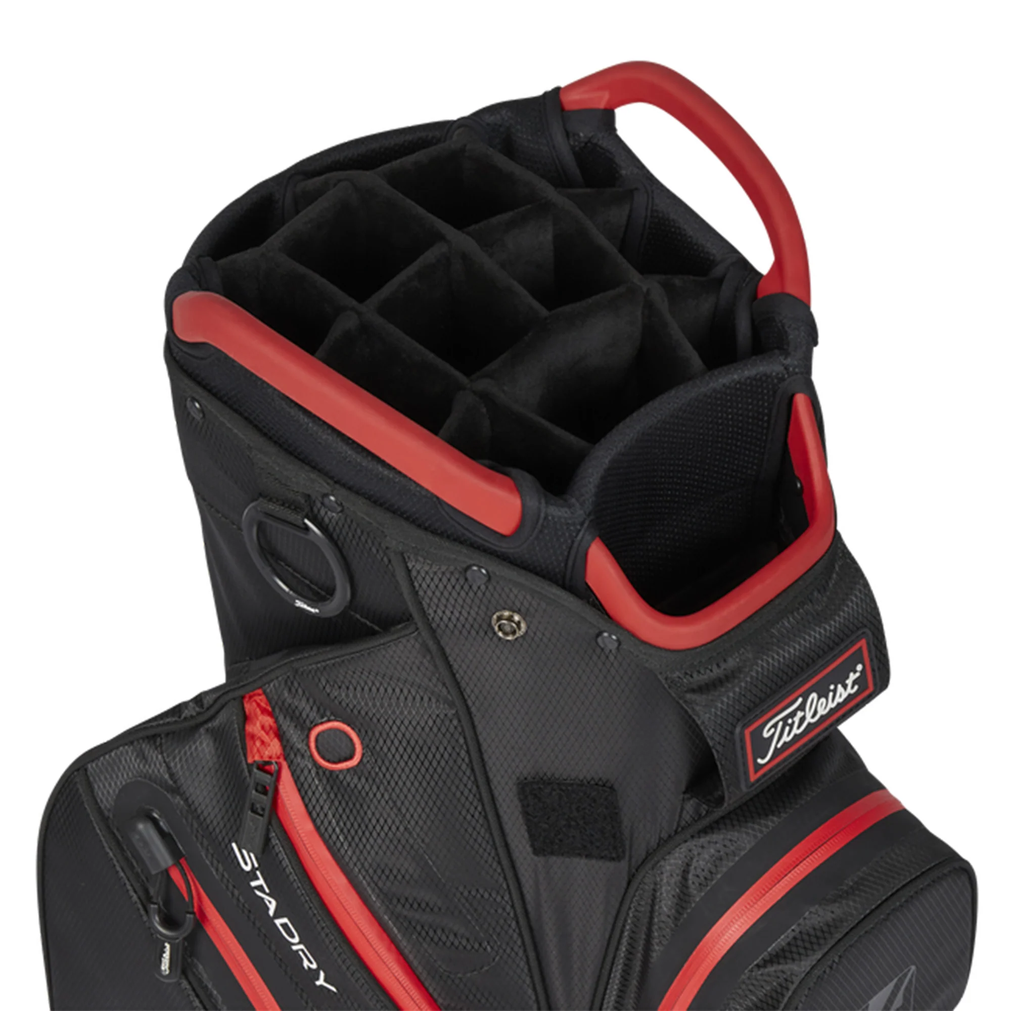 Cart 14 StaDry Cart Bag - Image 3