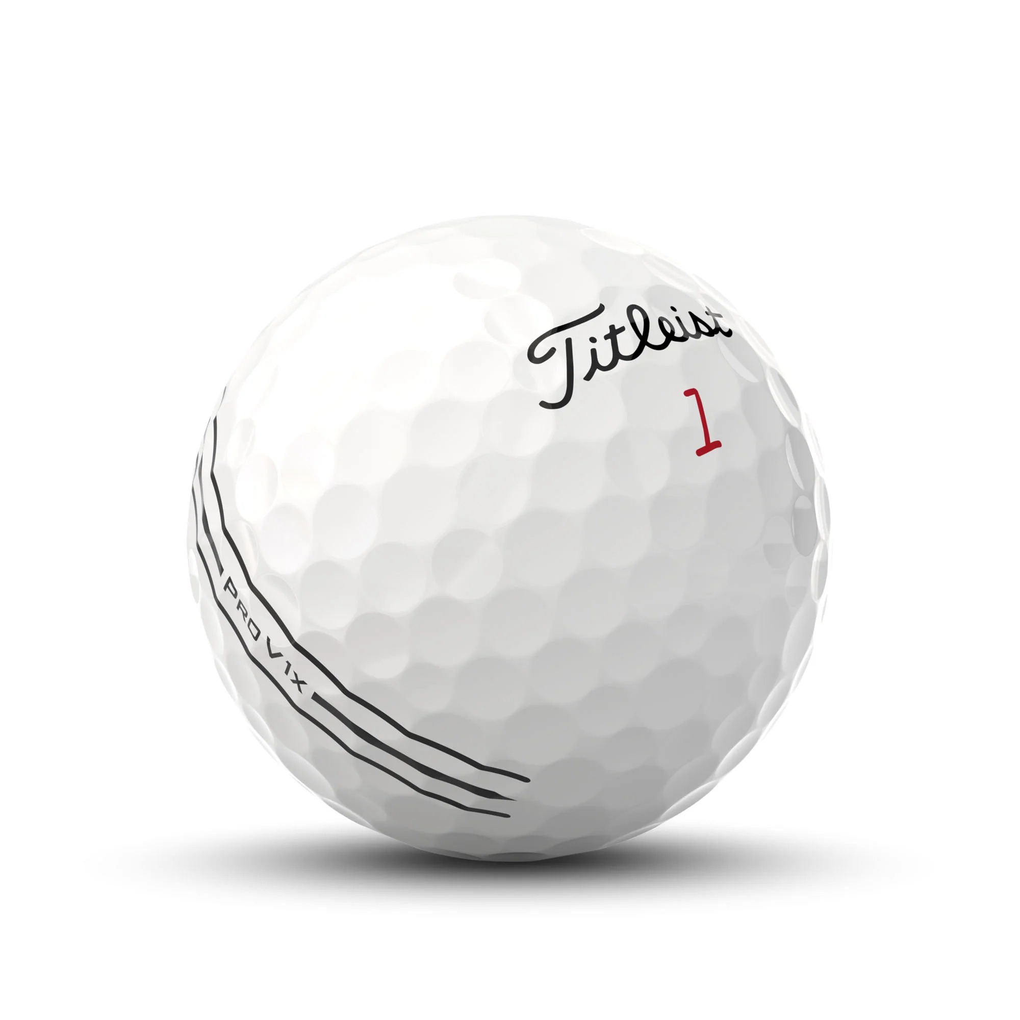 Pro V1x 2025 Enhanced Alignment Golf Balls (Dozen) - Image 2