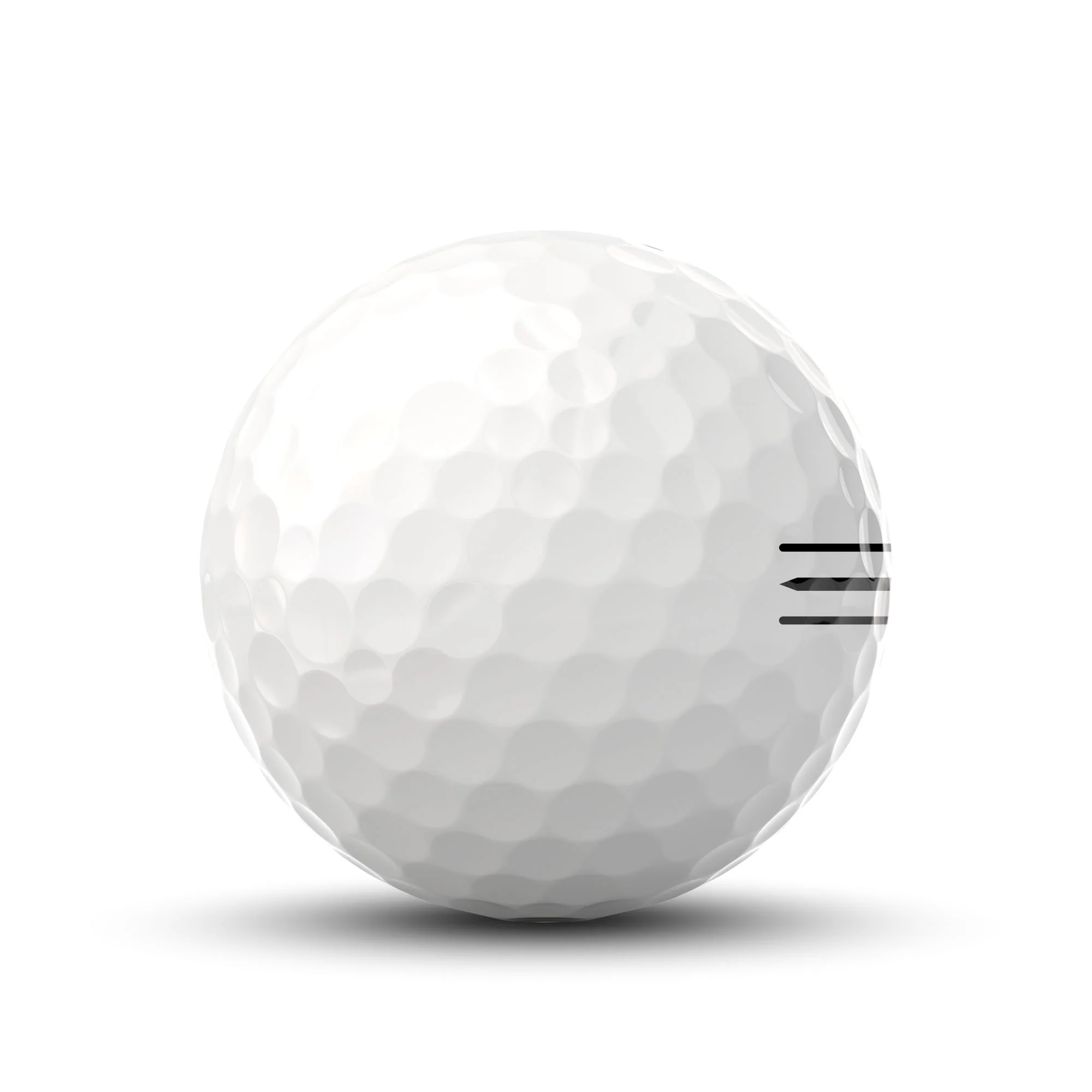 Pro V1x 2025 Enhanced Alignment Golf Balls (Dozen) - Image 3