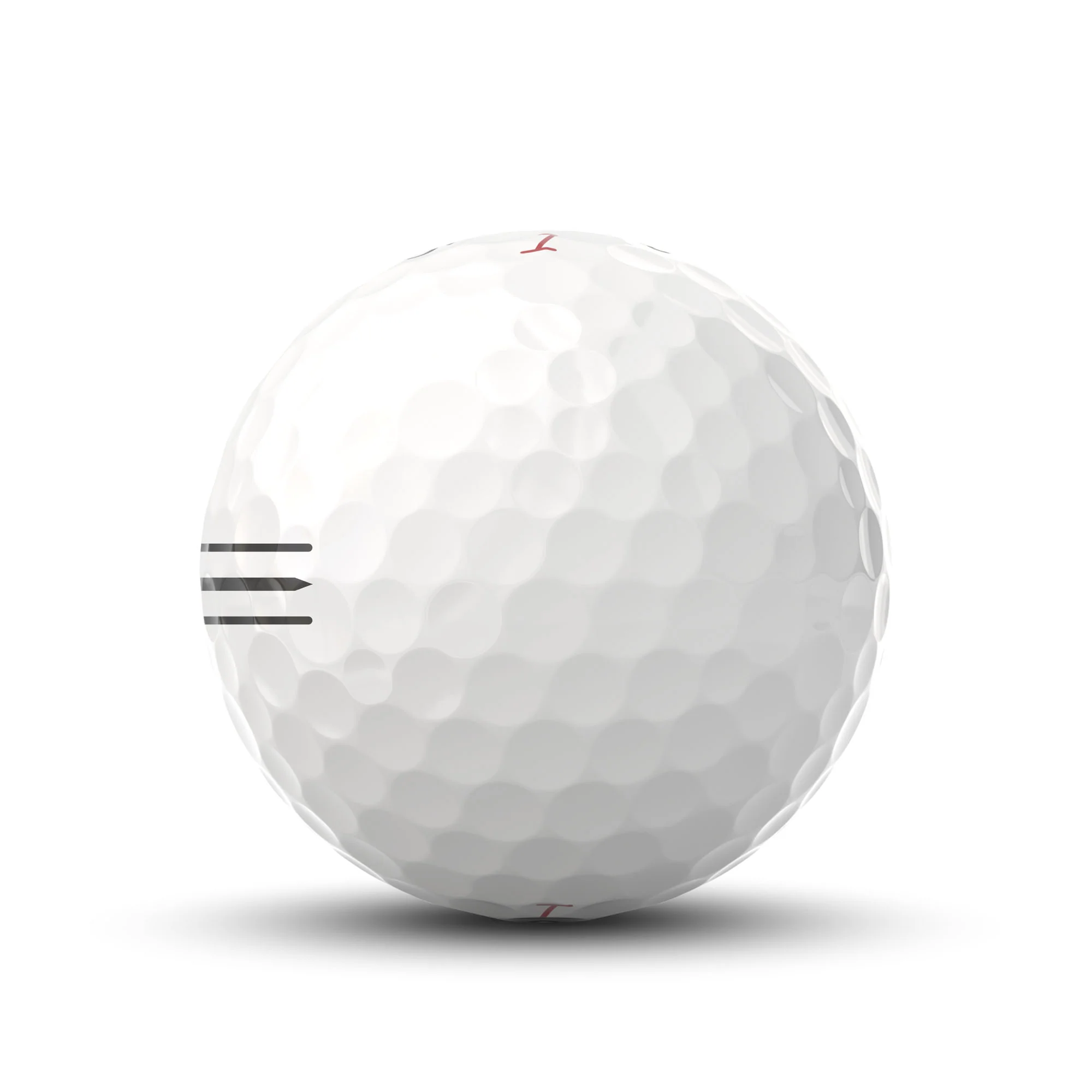 Pro V1x 2025 Enhanced Alignment Golf Balls (Dozen) - Image 4