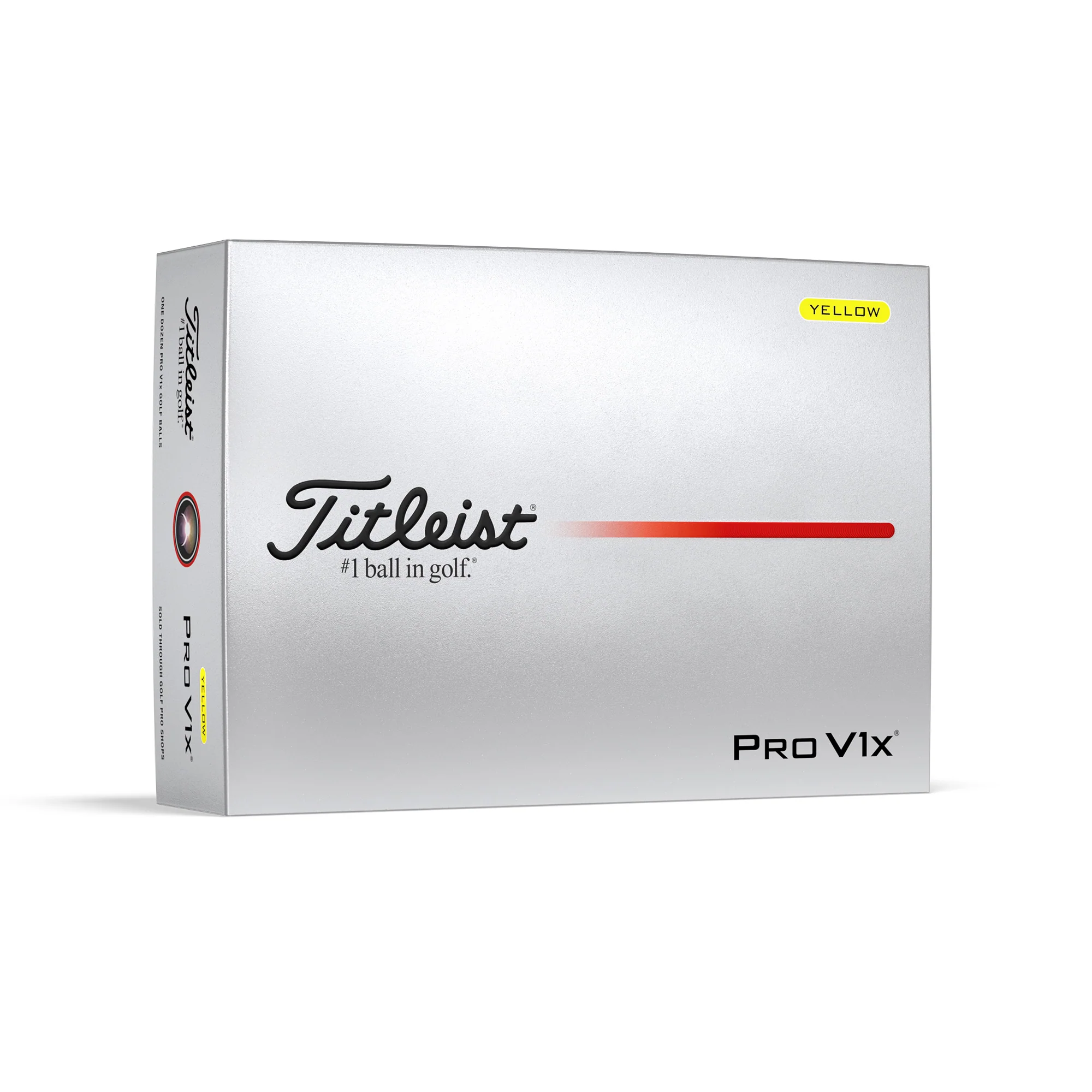 Pro V1x 2025 Golf Balls (Dozen)