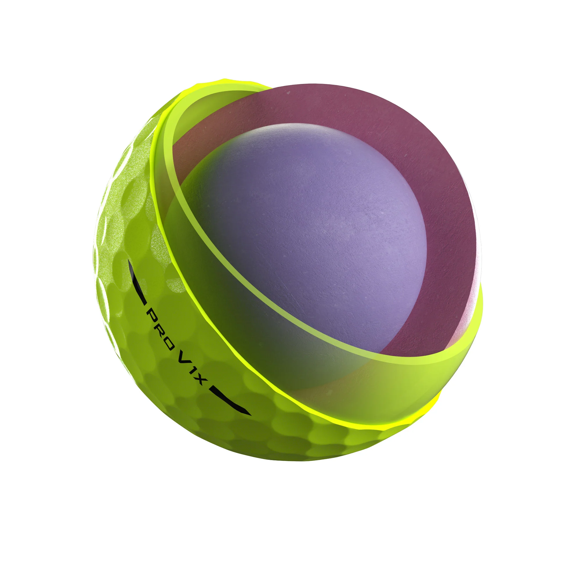 Pro V1x 2025 Golf Balls (Dozen) - Image 4