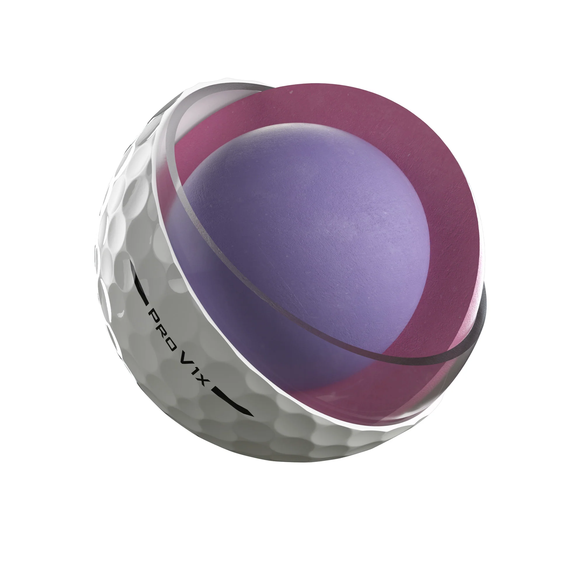 Pro V1x 2025 Golf Balls (Sleeve) - Image 4