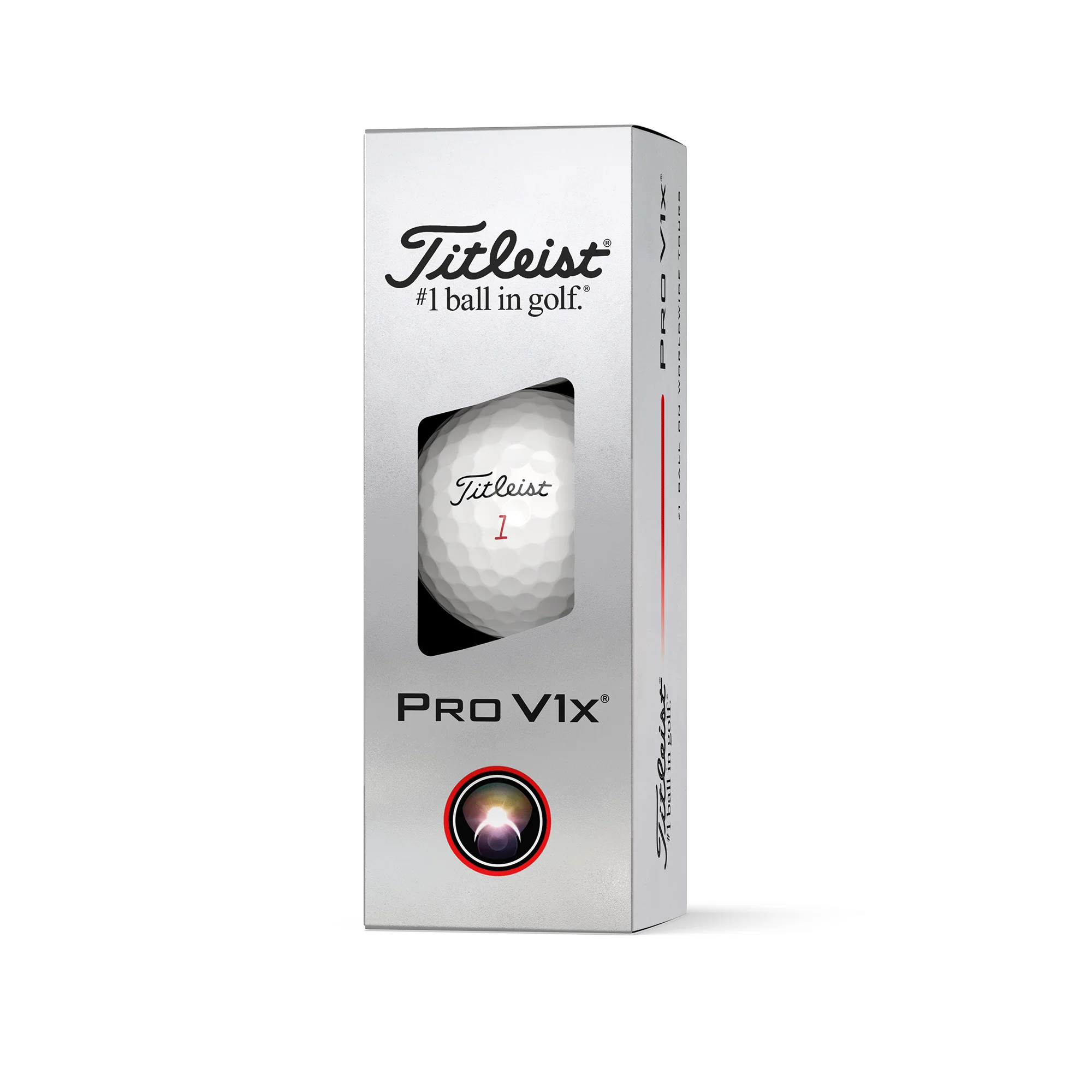 Pro V1x 2025 Golf Balls (Sleeve) - Image 5