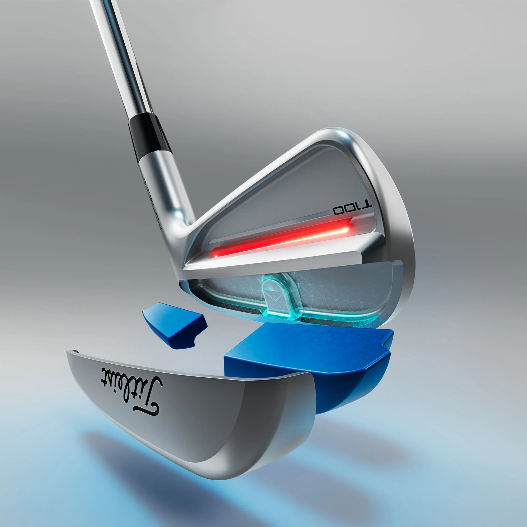 T100 Golf Irons - Image 5
