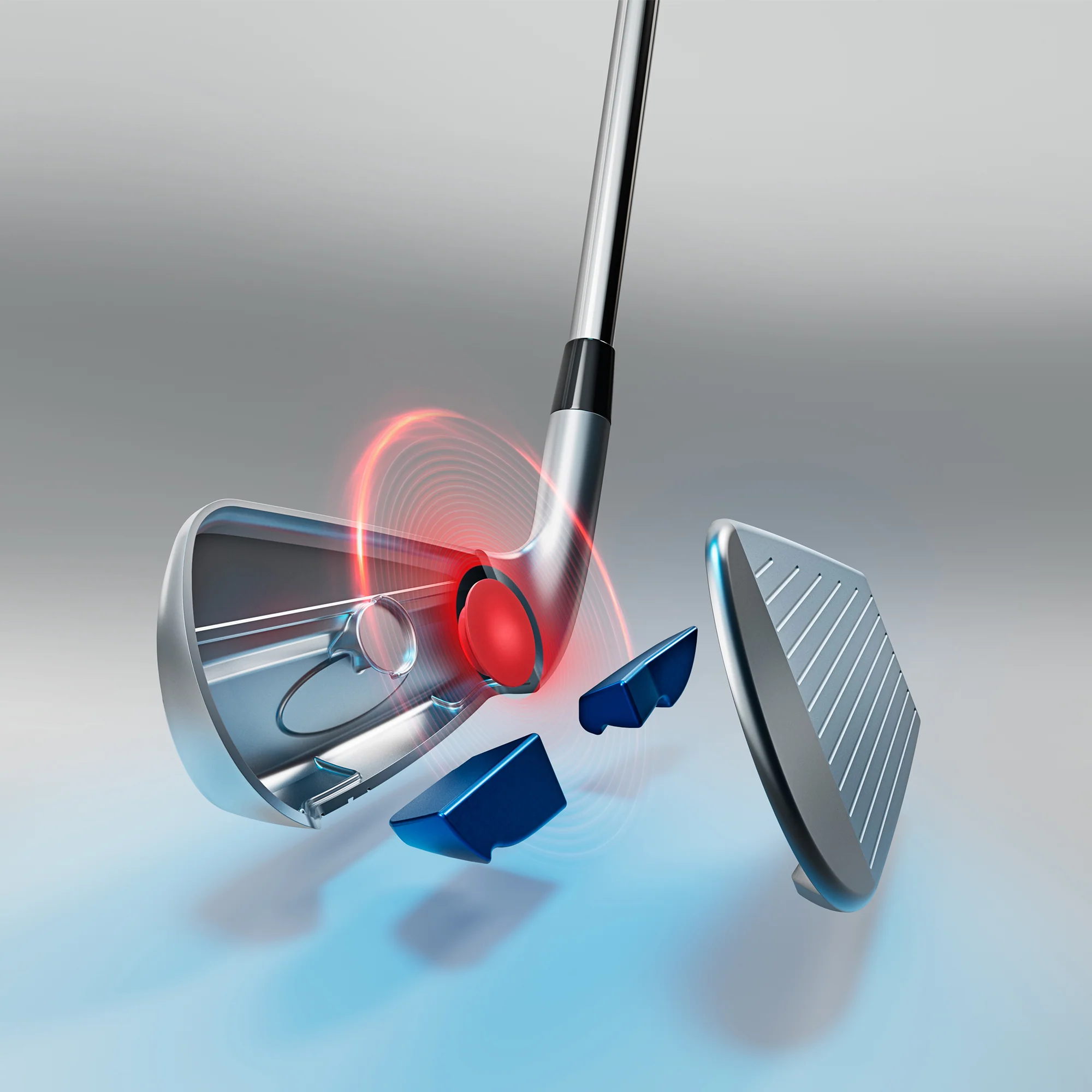 T250U Utility Golf Iron - Image 5