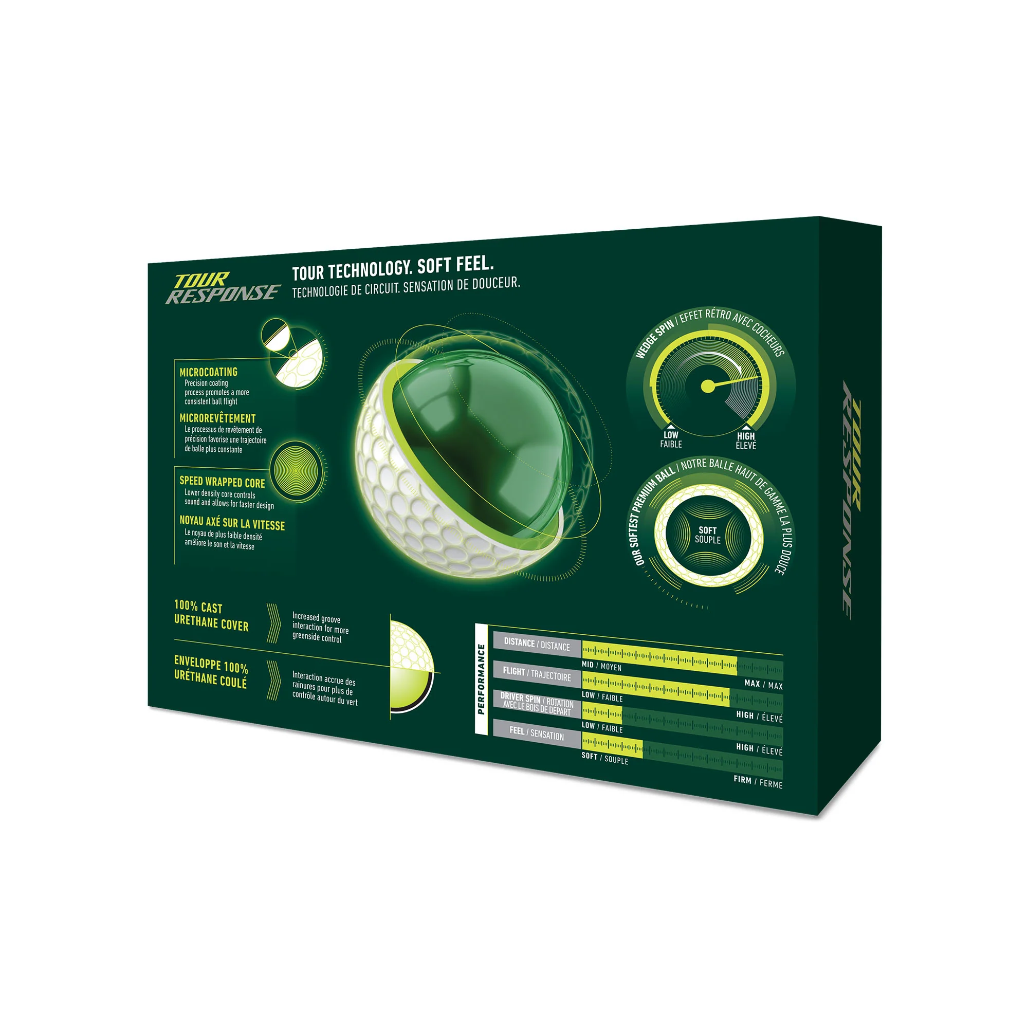 Tour Response 2026 Golf Balls (Dozen) - Image 5