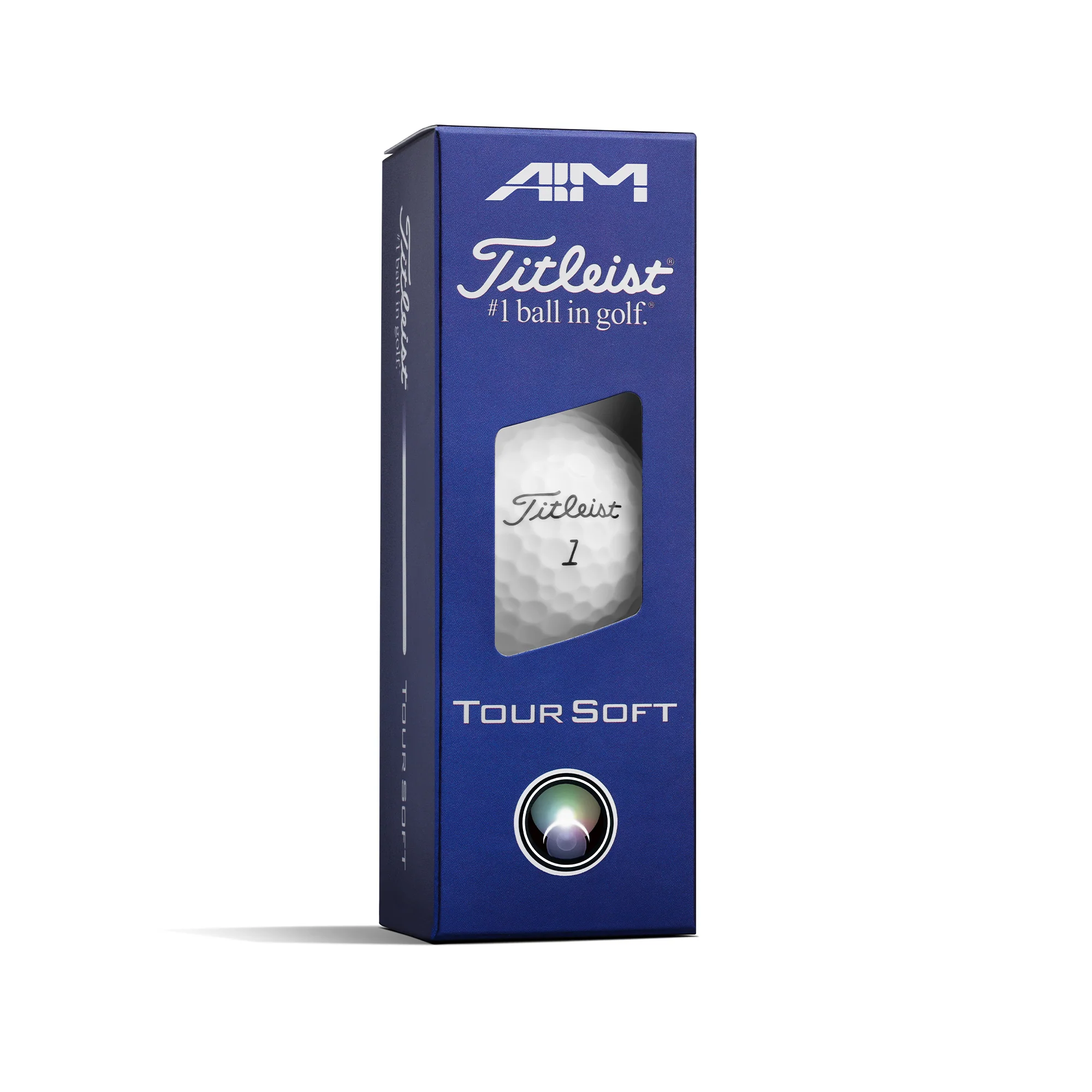 Tour Soft 2026 AIM Golf Balls (Dozen) - Image 5