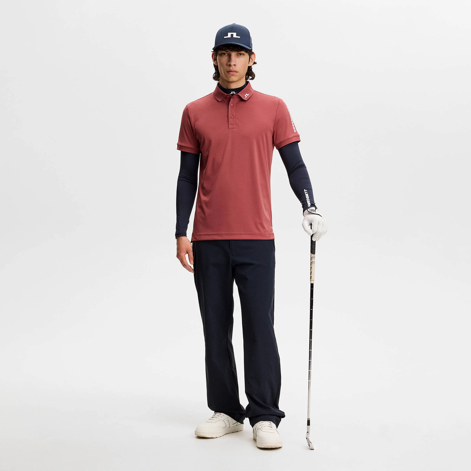 Tour Tech Slim Fit Golf Polo Shirt - Image 2