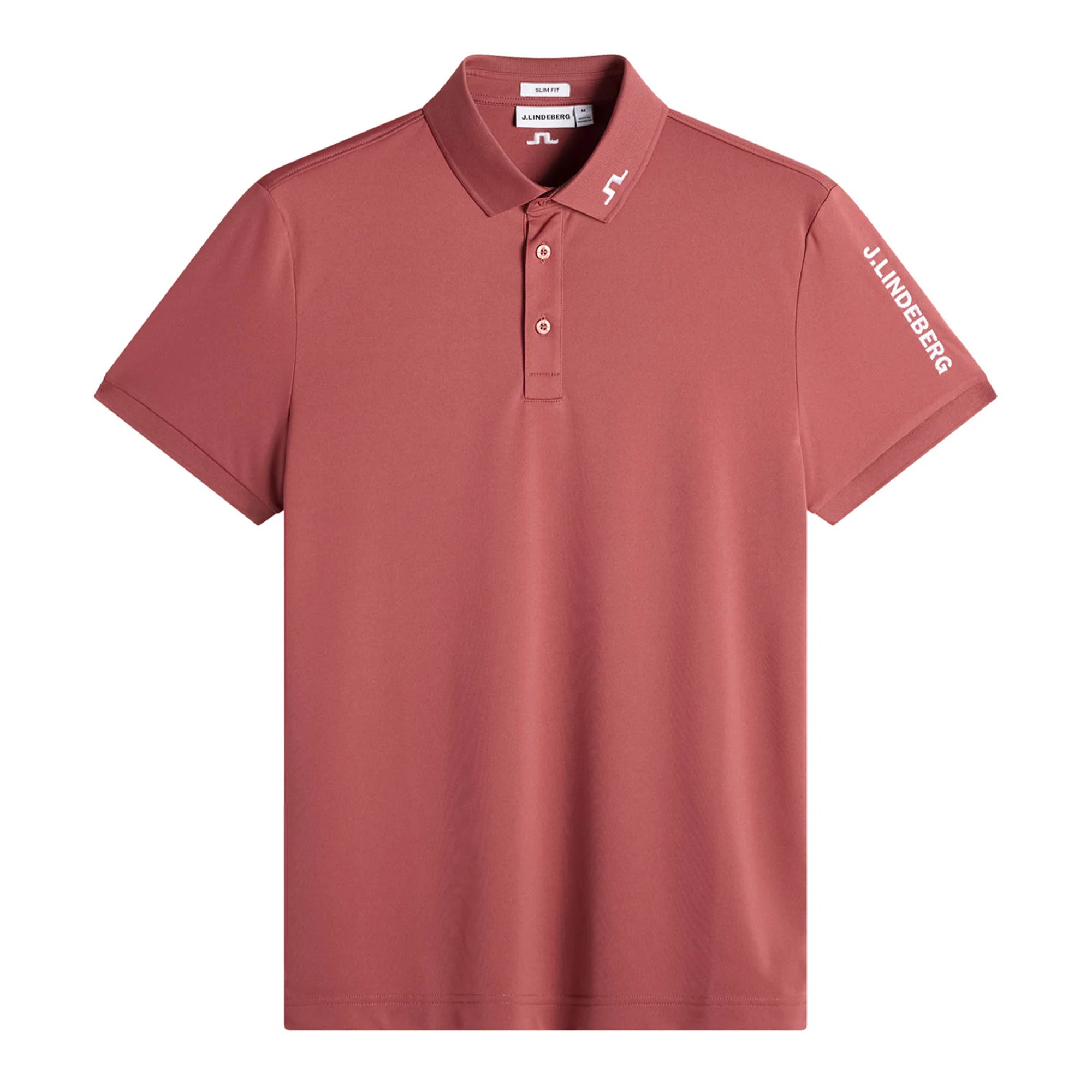 Tour Tech Slim Fit Golf Polo Shirt - Image 5