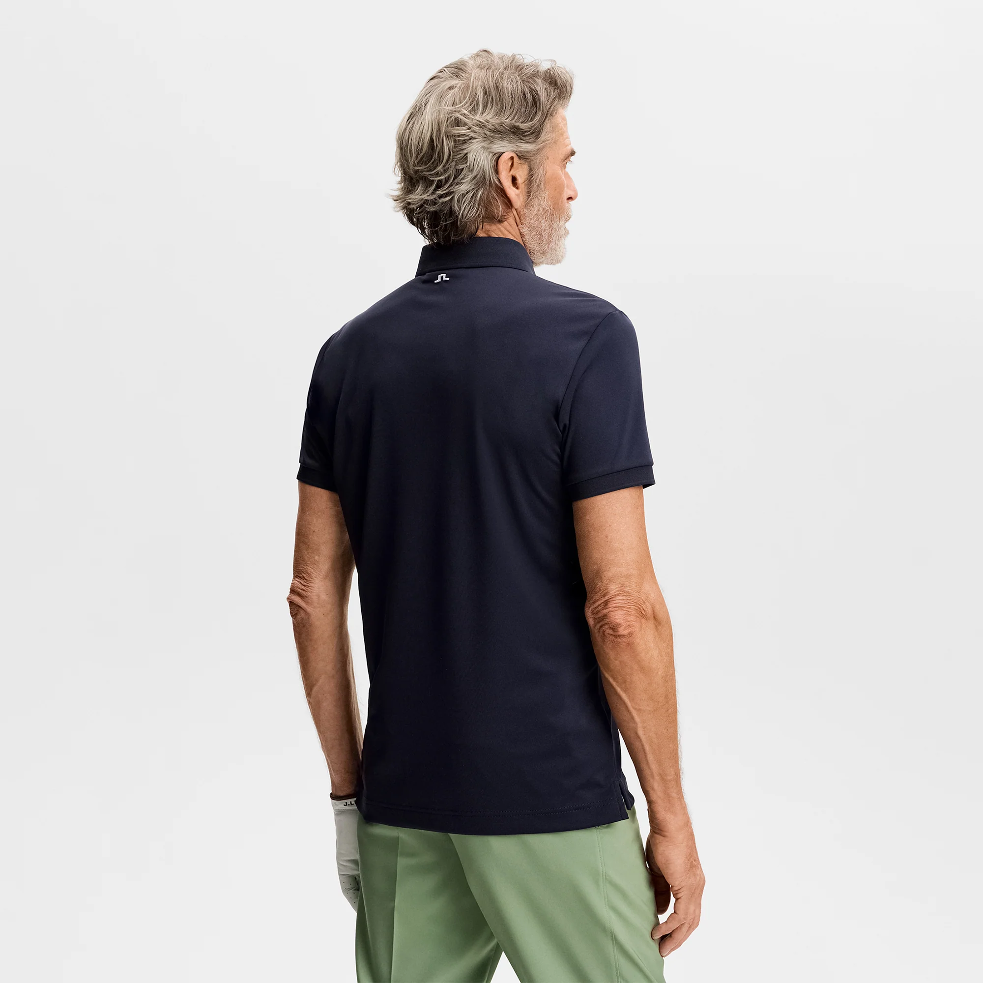 Tour Tech Slim Fit Golf Polo Shirt - Image 2