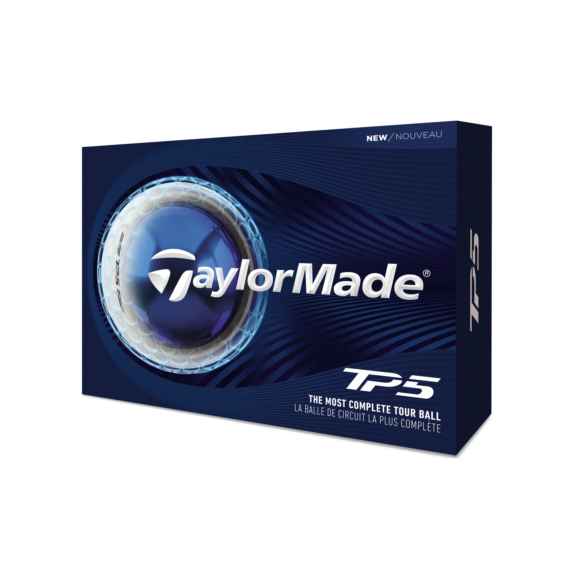 TP5 2026 Golf Balls (Dozen)