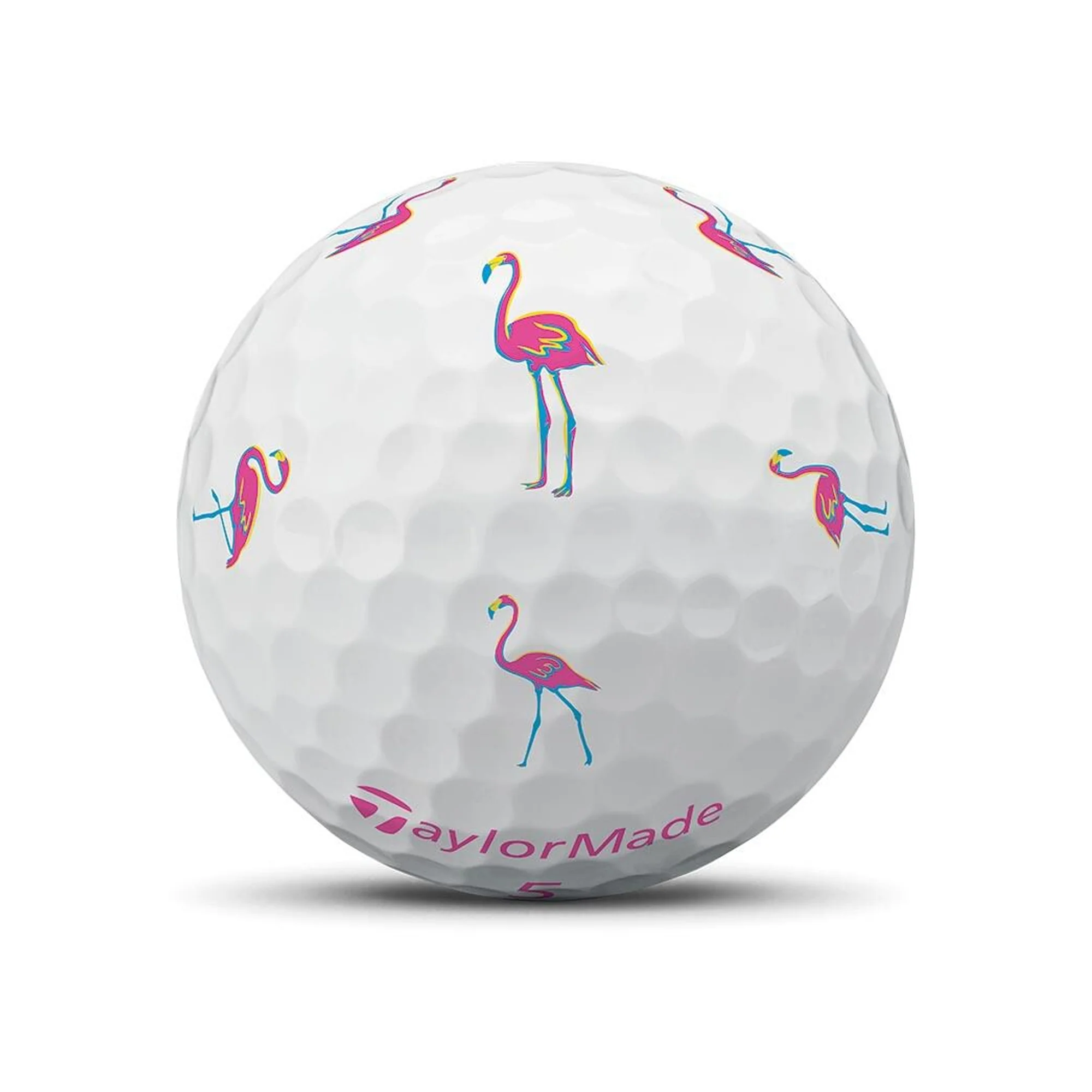 TP5 Pix Flamingo Golf Balls - Image 2