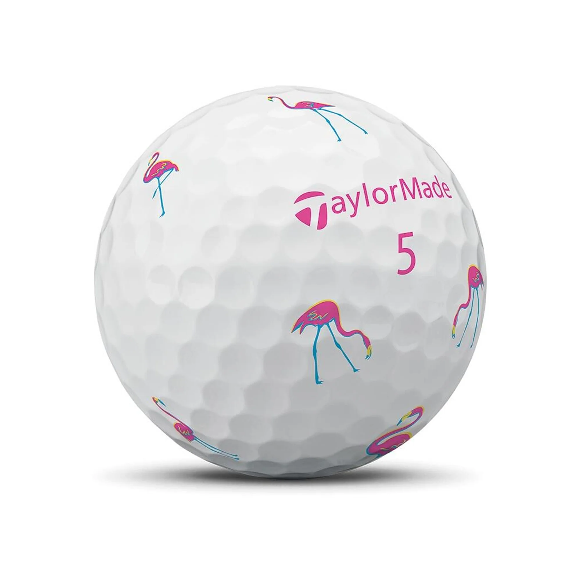 TP5 Pix Flamingo Golf Balls - Image 4