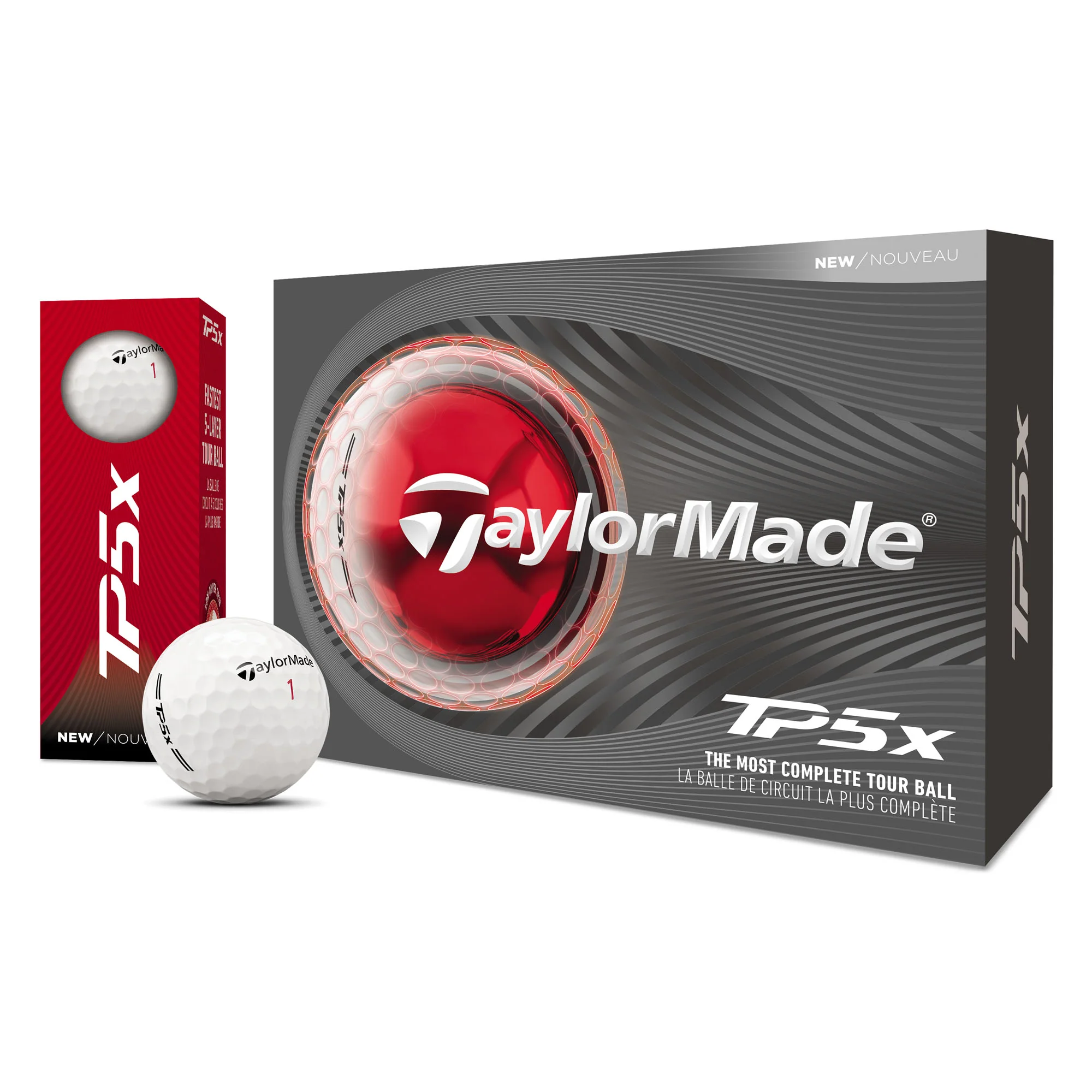 TP5x 2026 Golf Balls (Dozen) - Image 2