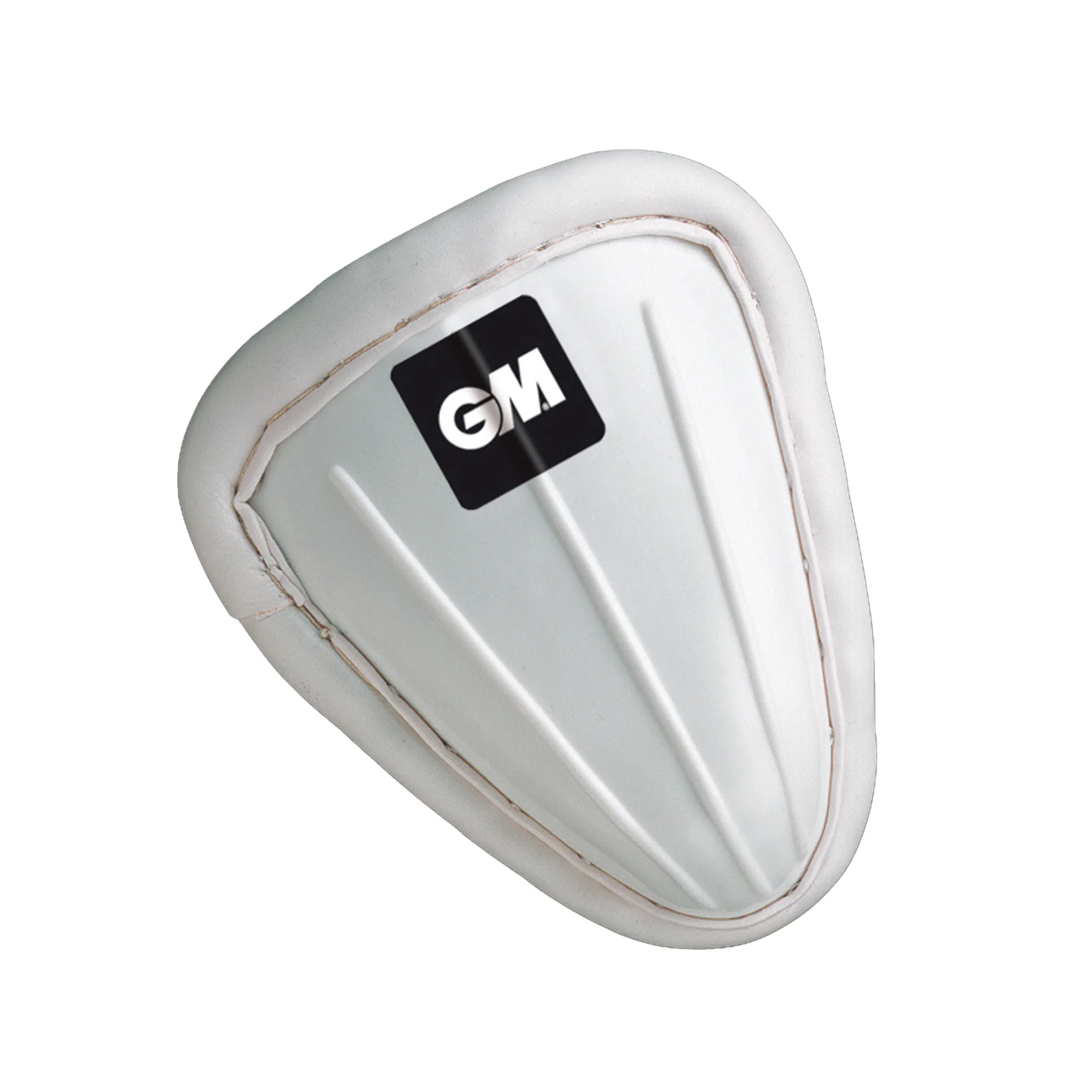 Traditionally Shaped Abdominal Cricket Guard