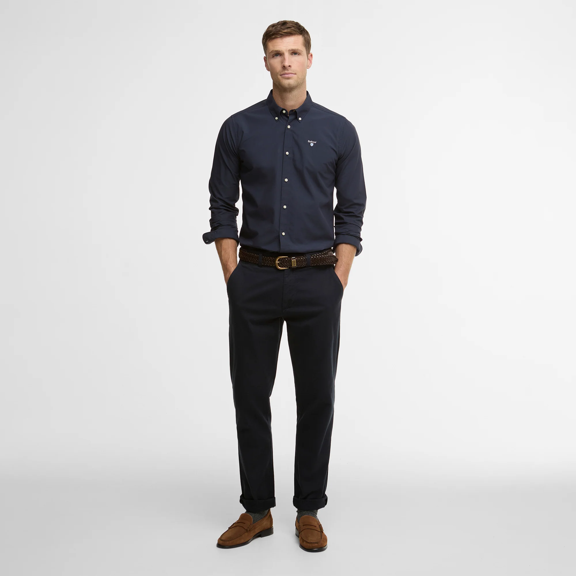 Treeport Poplin Shirt - Image 3