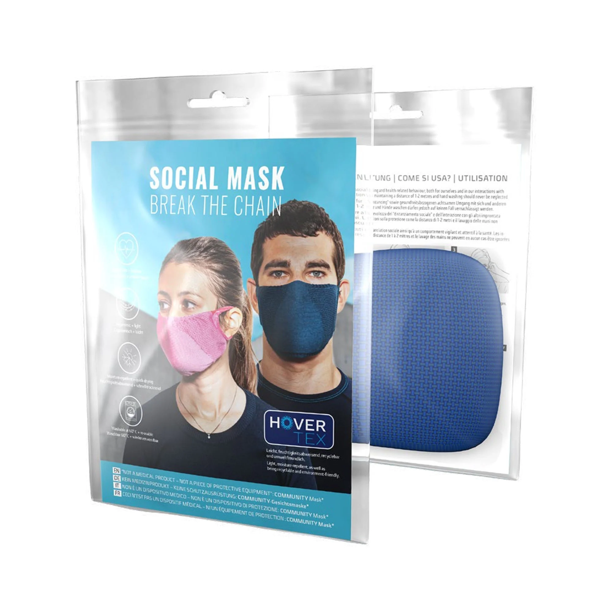 Trere Social Mask - Image 4