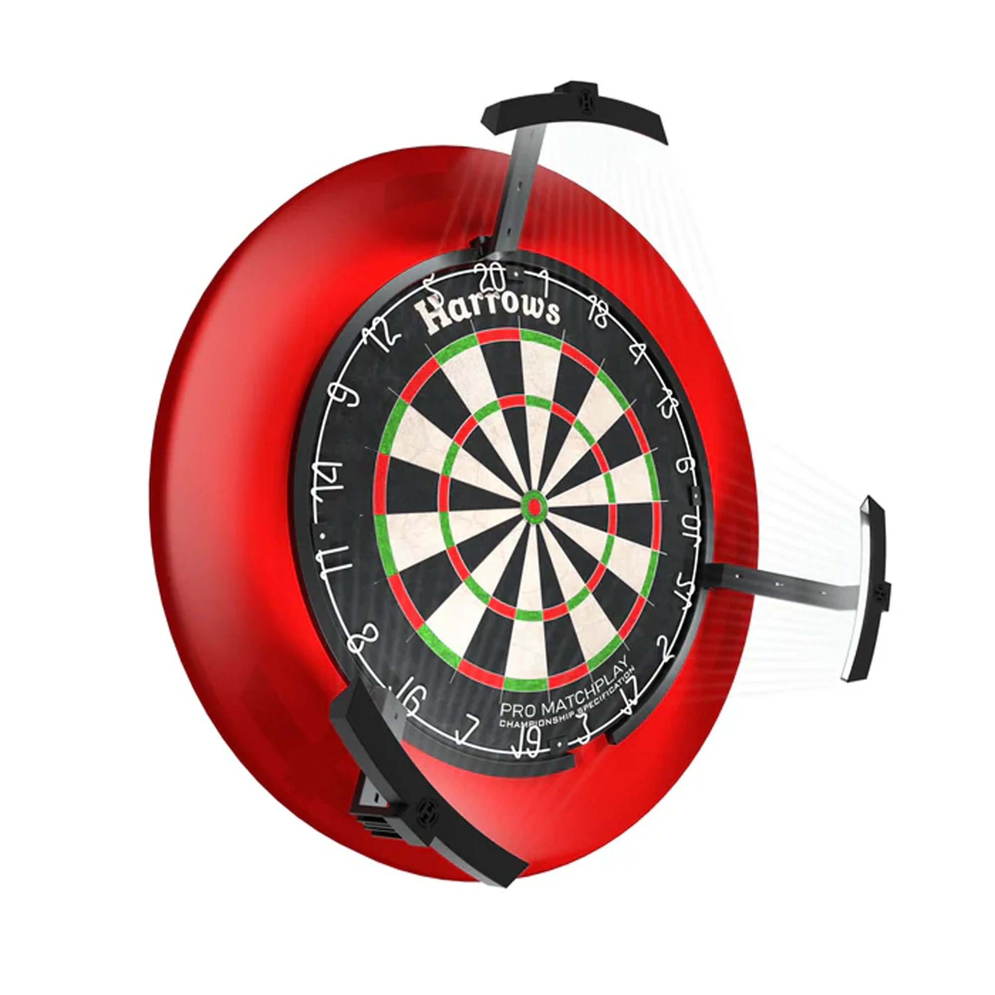 Trilight - LED Dartboard Lighting System - Image 10
