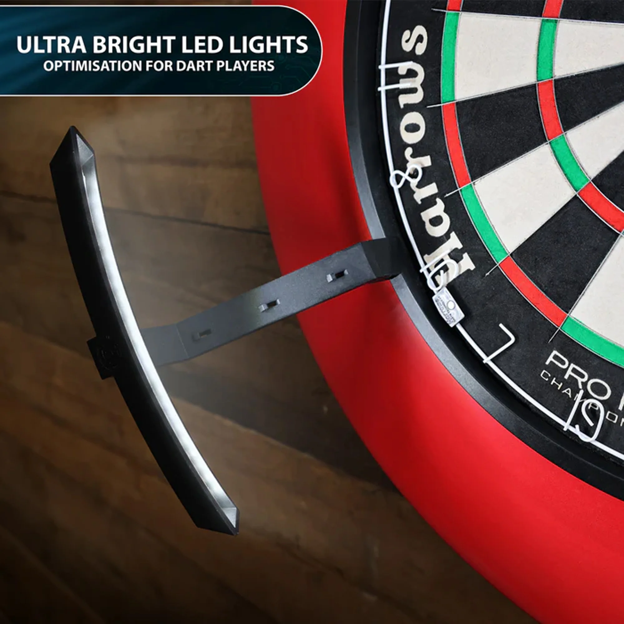 Trilight - LED Dartboard Lighting System - Image 11