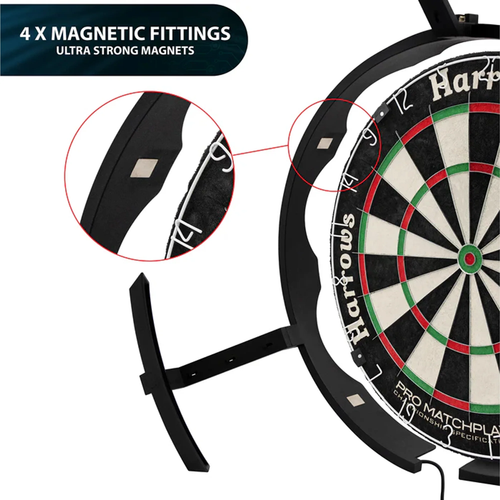 Trilight - LED Dartboard Lighting System - Image 4
