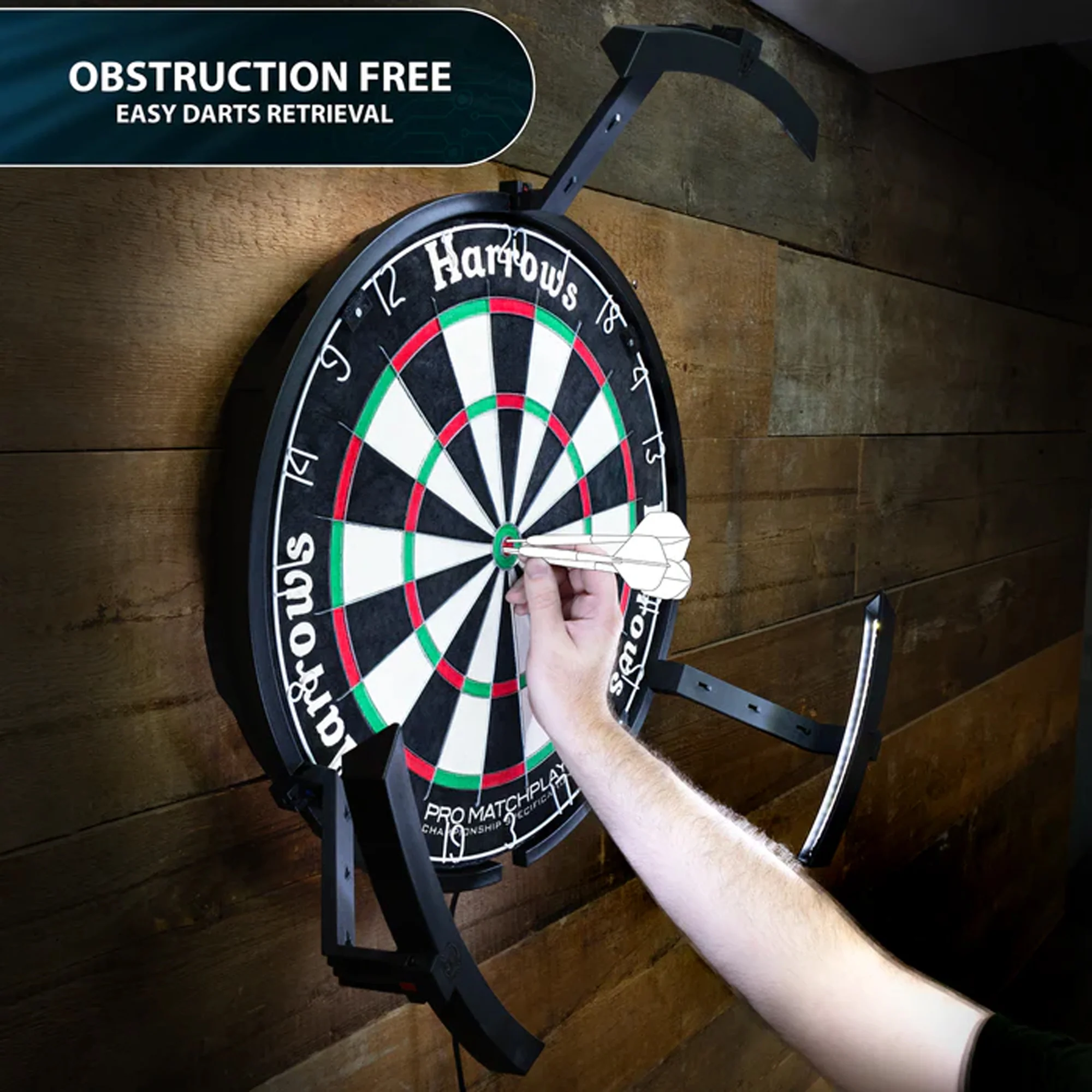 Trilight - LED Dartboard Lighting System - Image 7