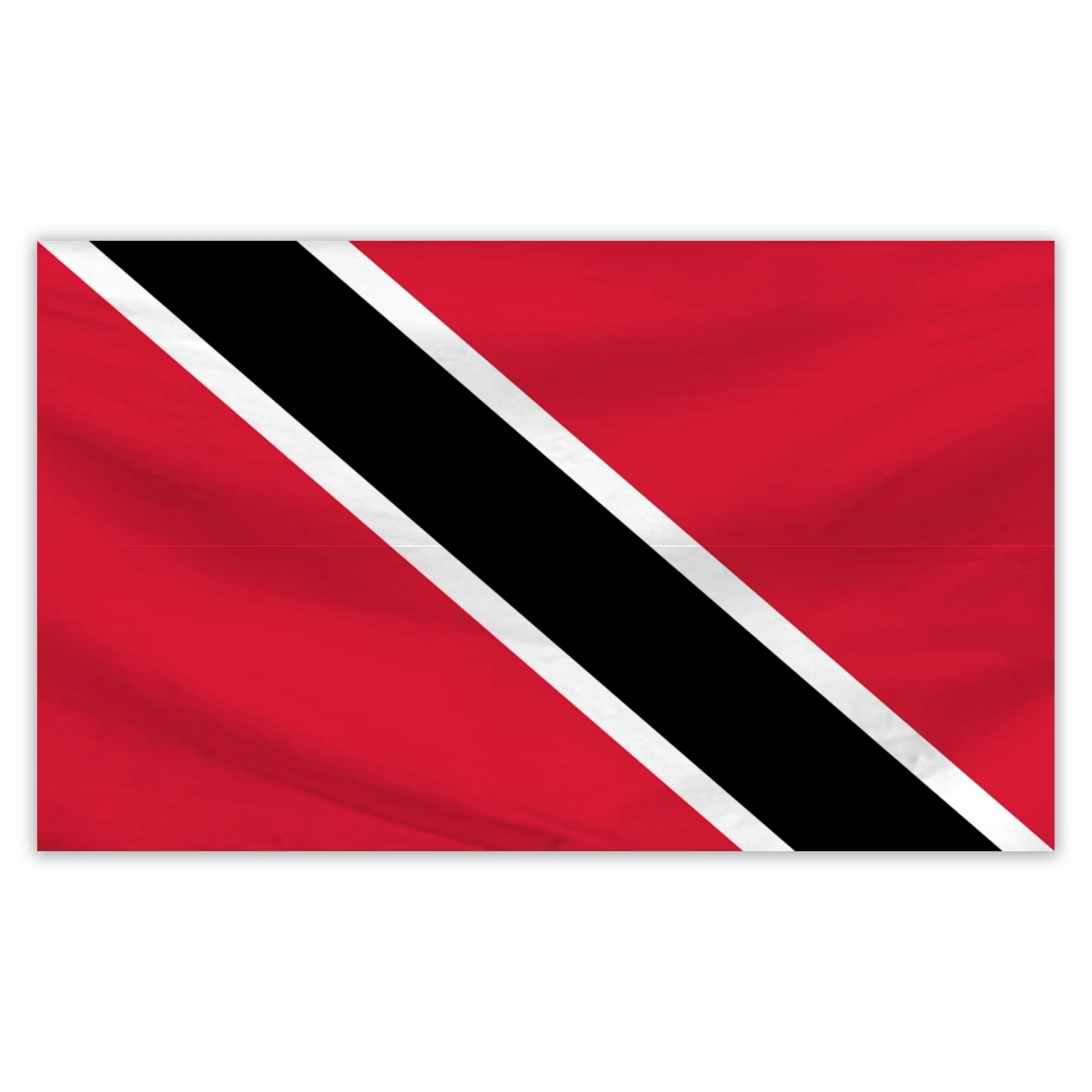 Trinidad & Tobago 5Ft Flag