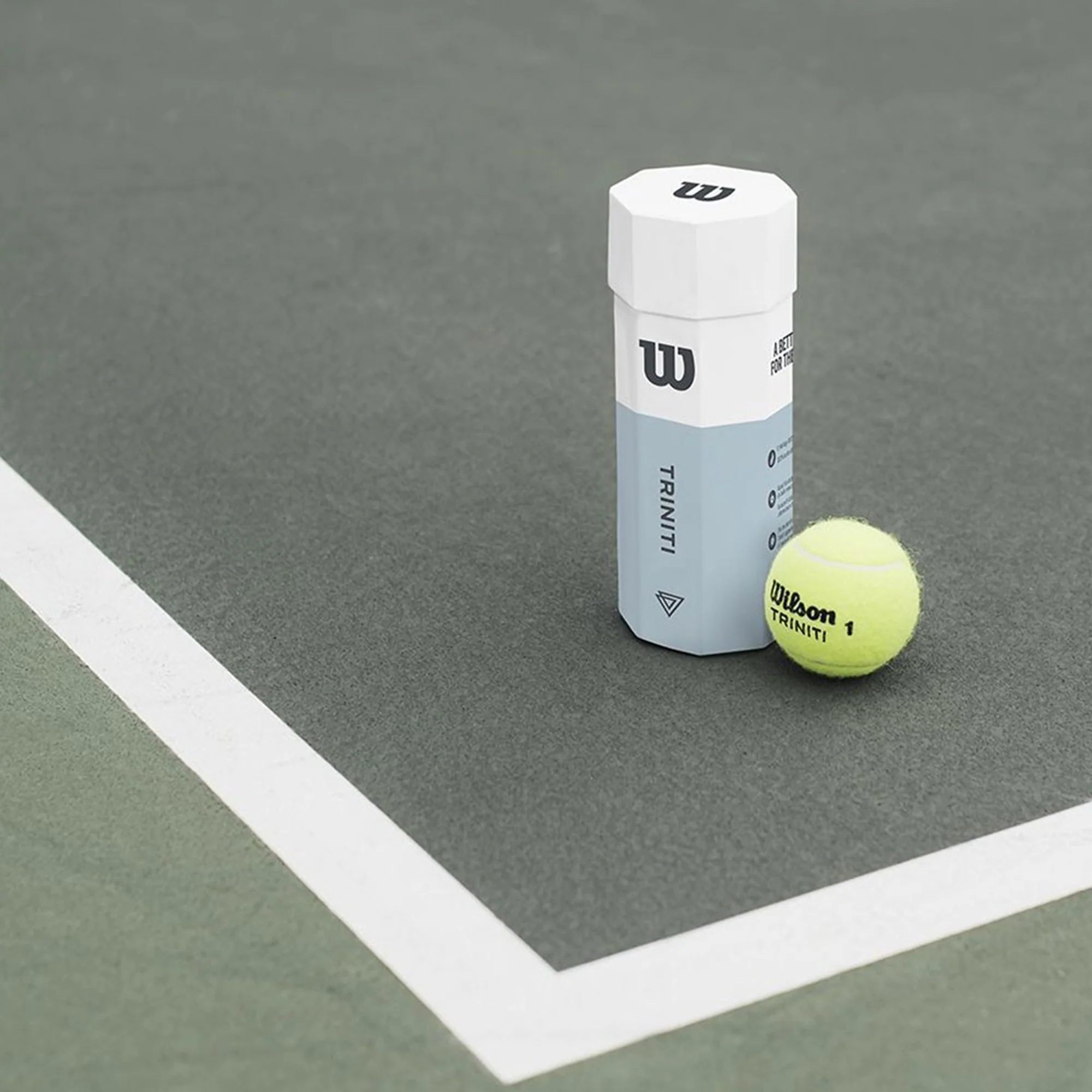 Triniti Tennis Ball (4 Ball Pack) - Image 3