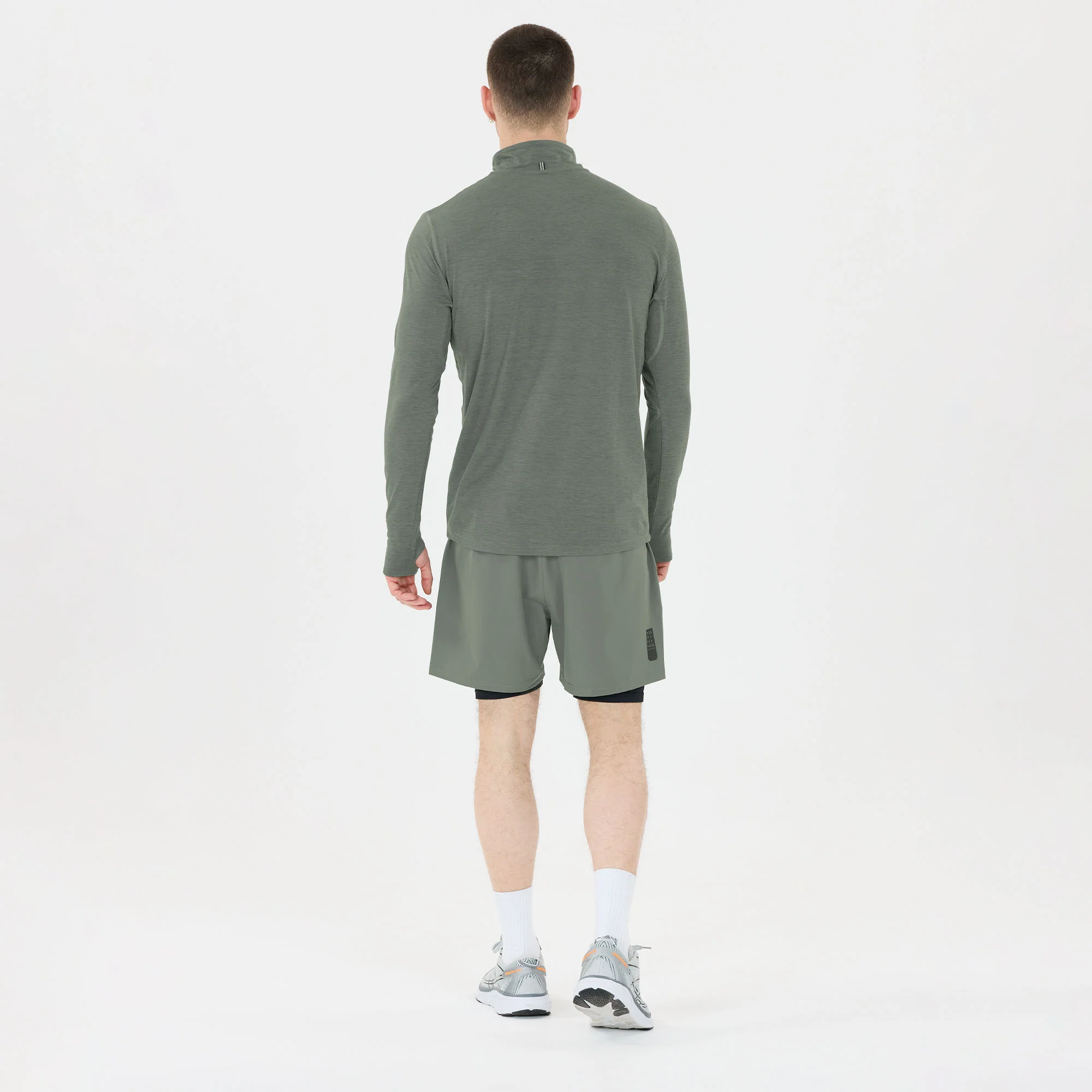 Tune V2 Melange Midlayer - Image 2