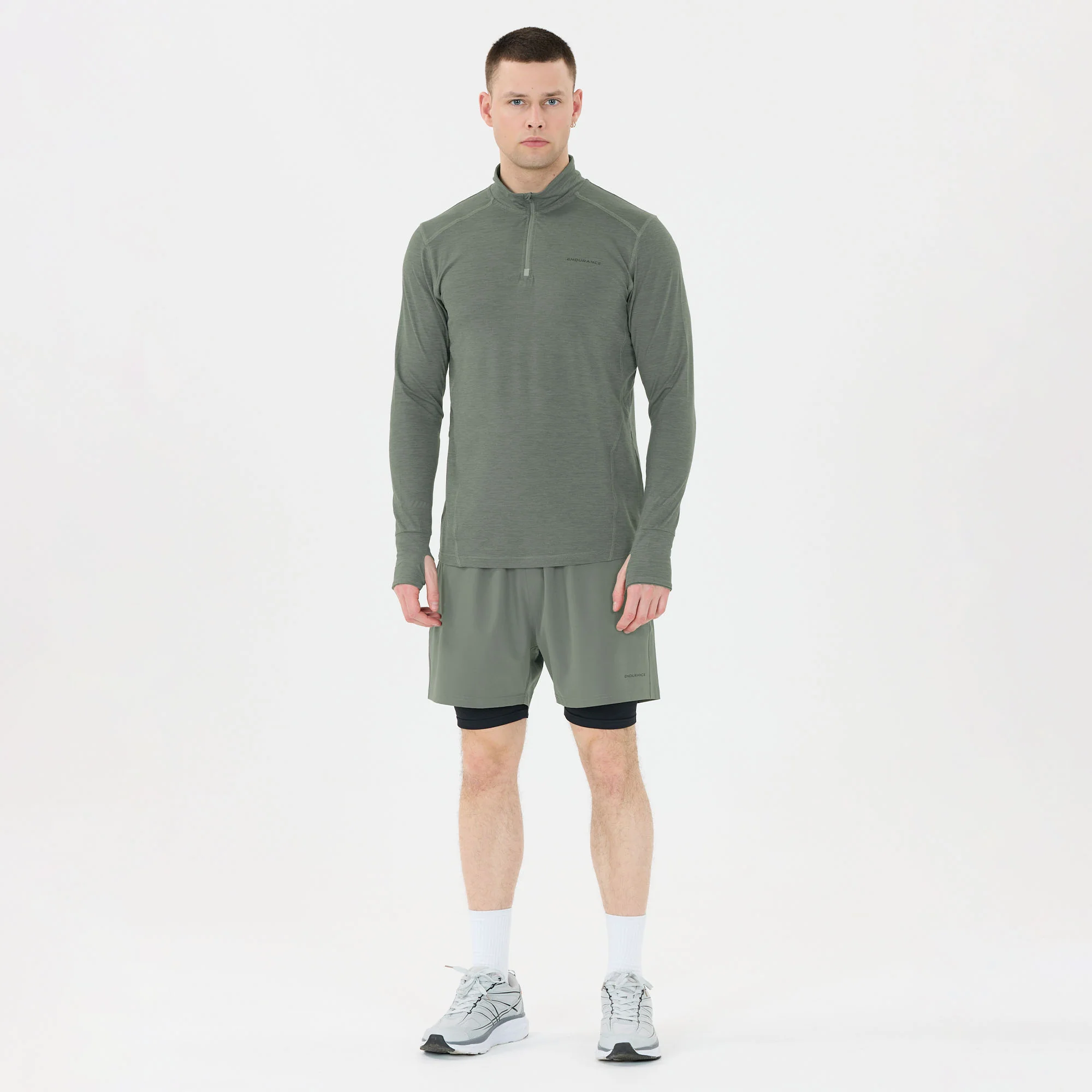 Tune V2 Melange Midlayer - Image 3