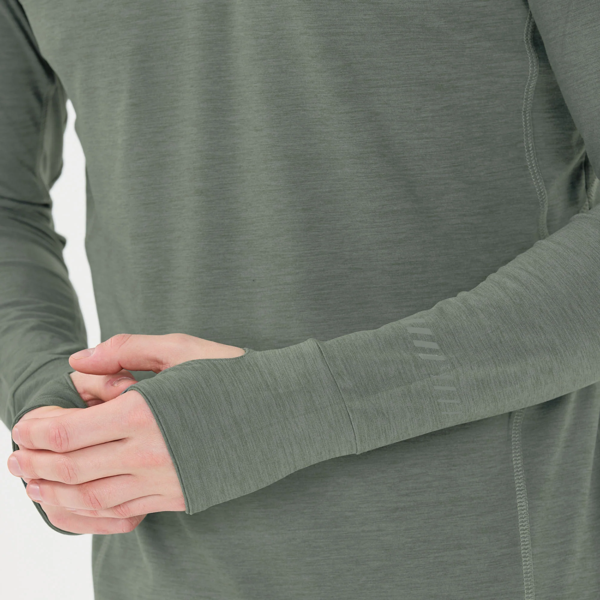 Tune V2 Melange Midlayer - Image 6