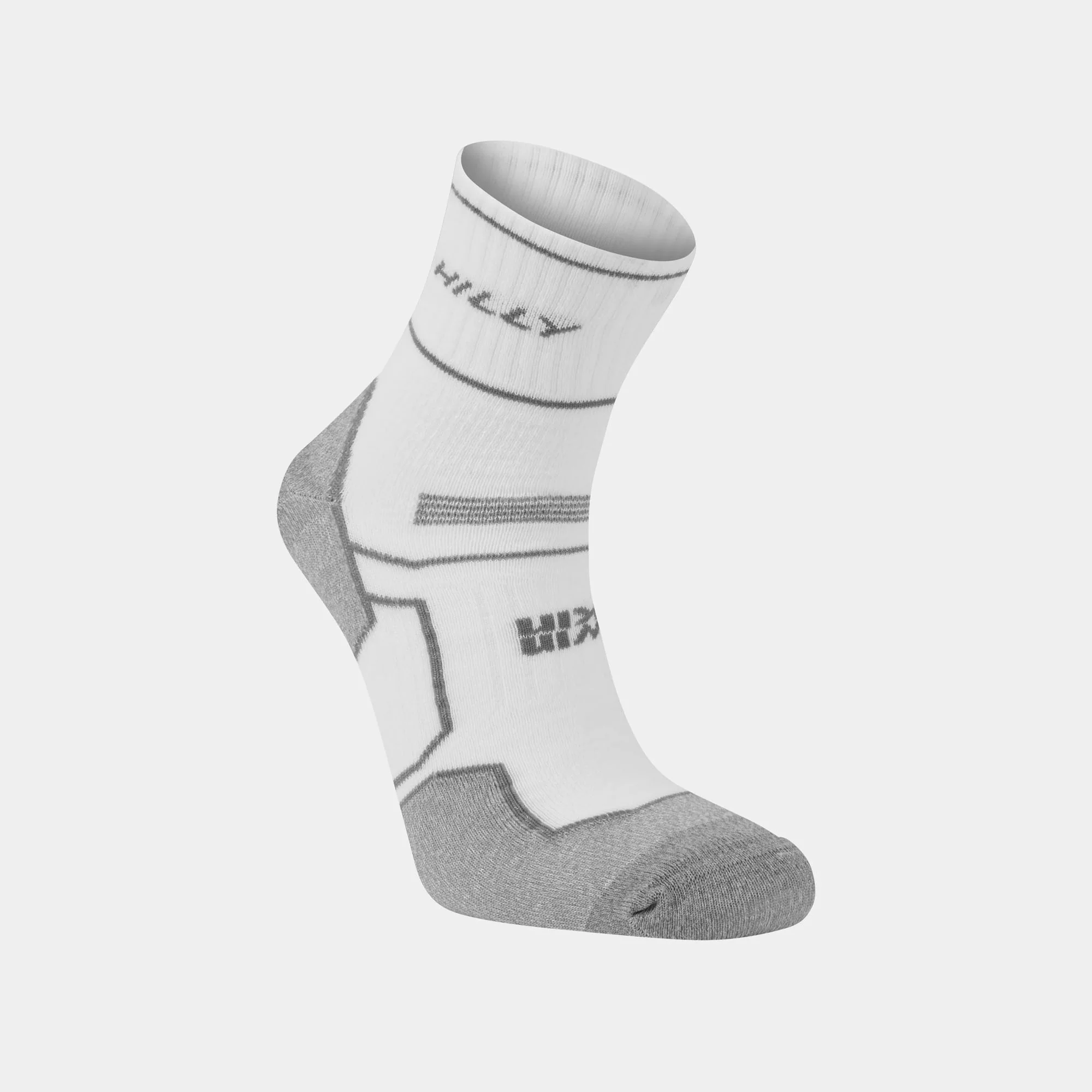Twin Skin Anklet Med Running Socks - Image 4