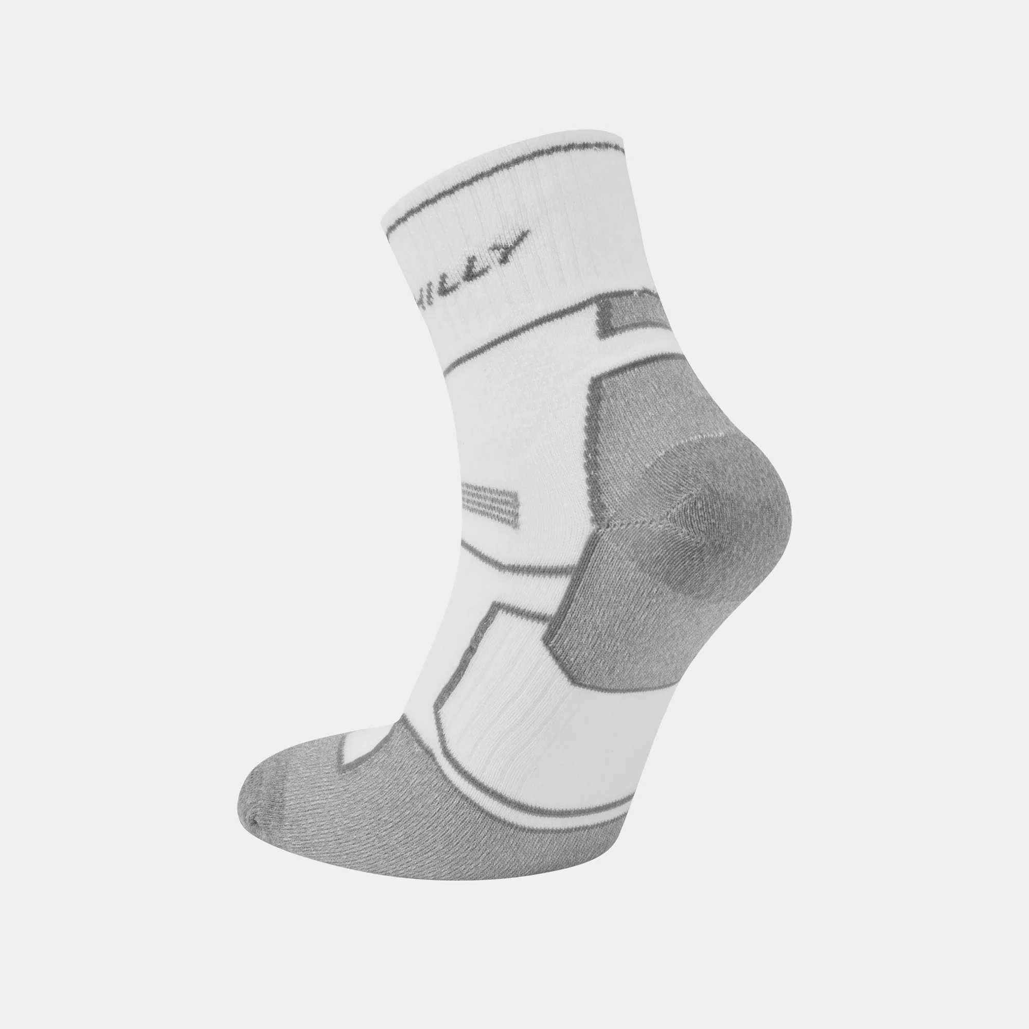 Twin Skin Anklet Med Running Socks - Image 5
