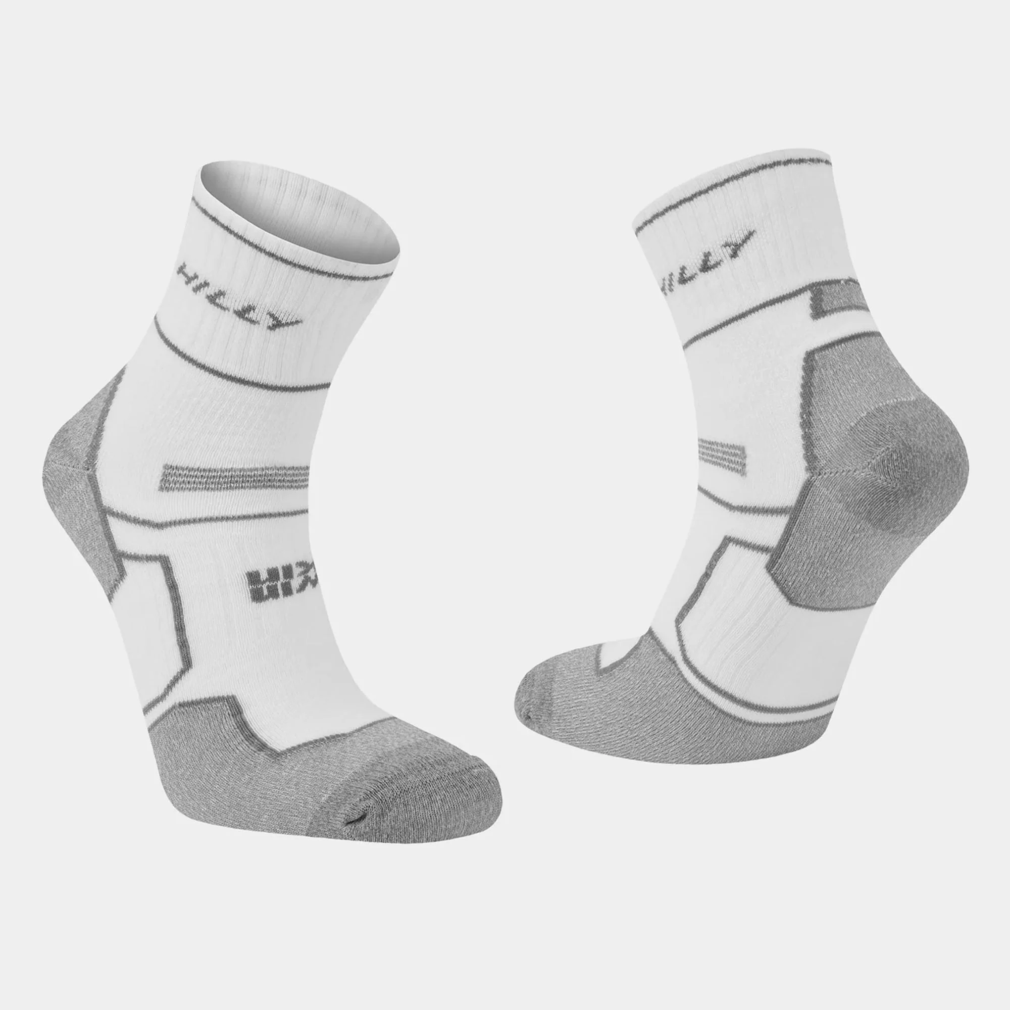 Twin Skin Anklet Med Running Socks - Image 6
