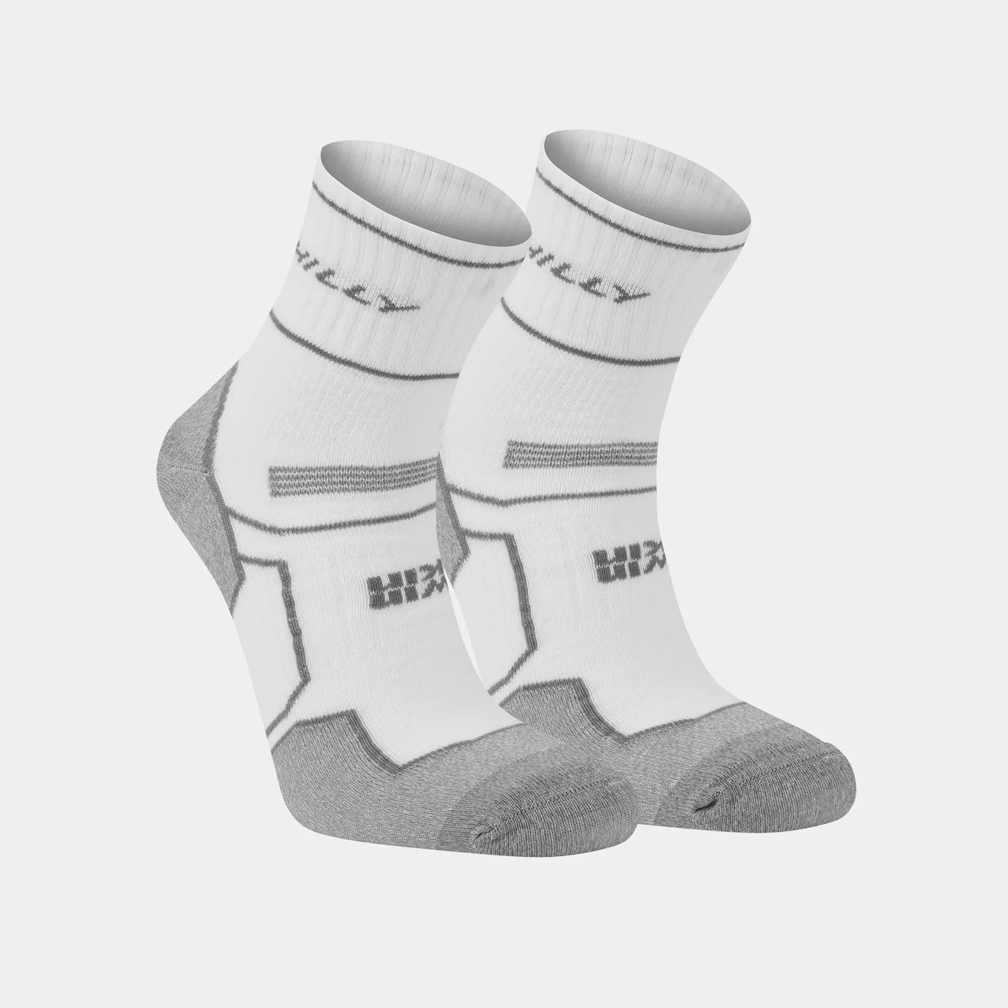 Twin Skin Anklet Med Running Socks - Image 7