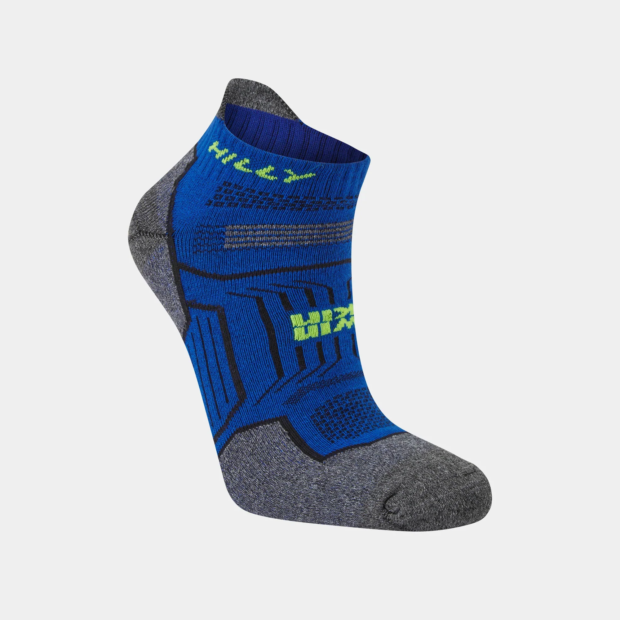 Twin Skin Socklet Med Running Socks - Image 2