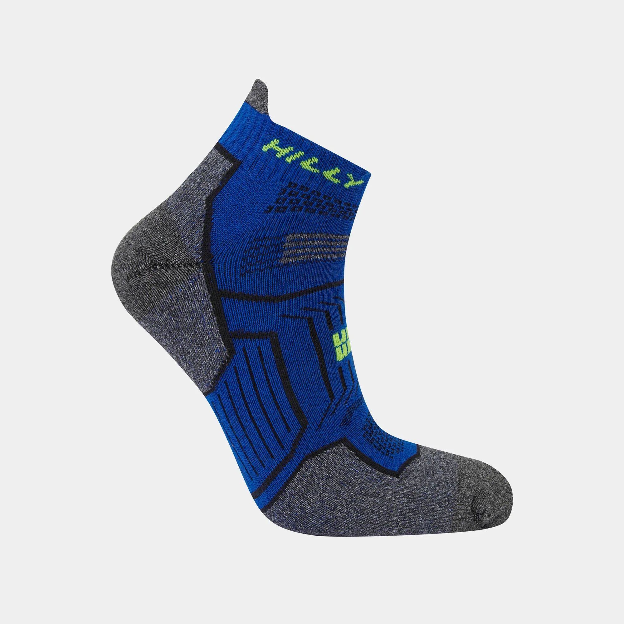 Twin Skin Socklet Med Running Socks - Image 3