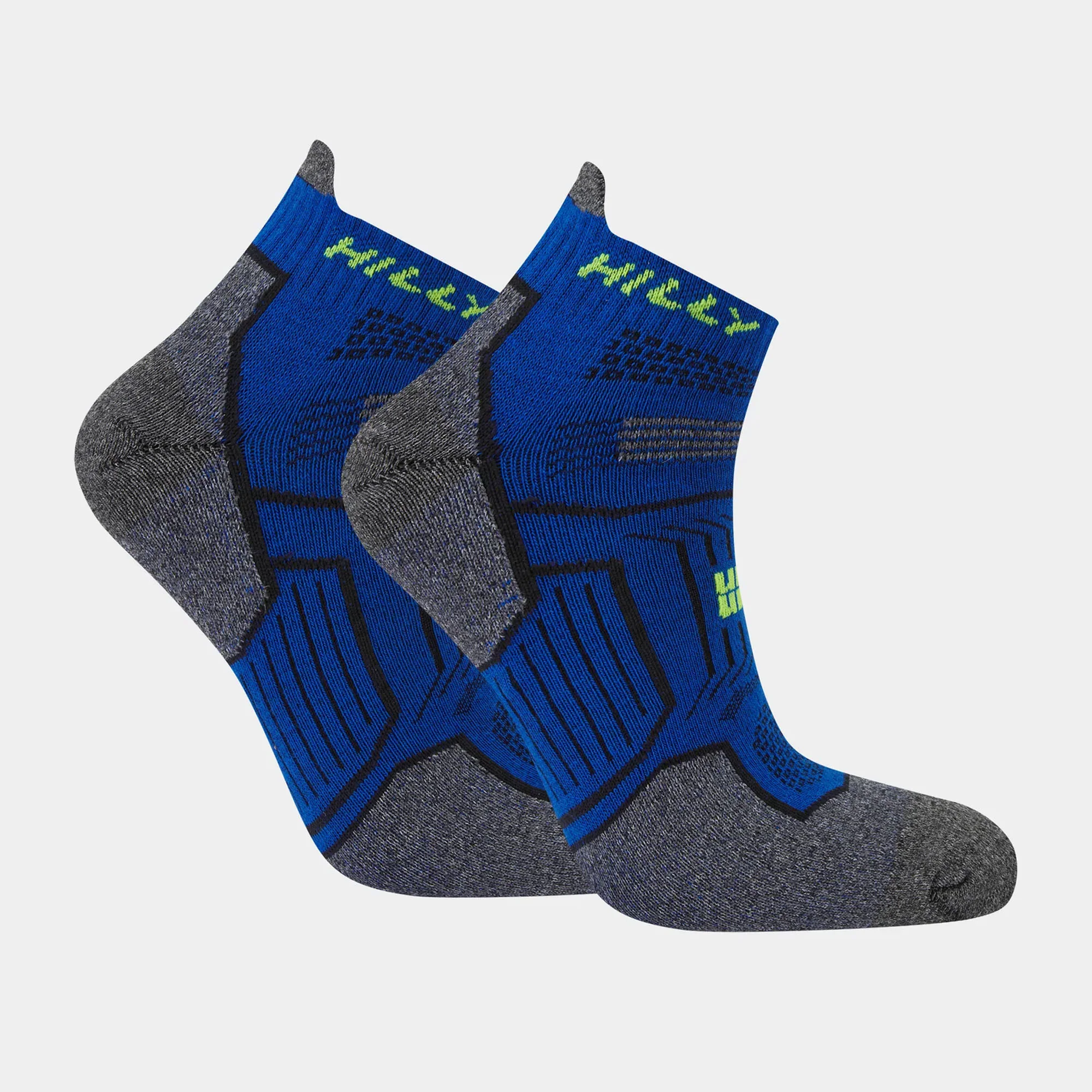 Twin Skin Socklet Med Running Socks - Image 4