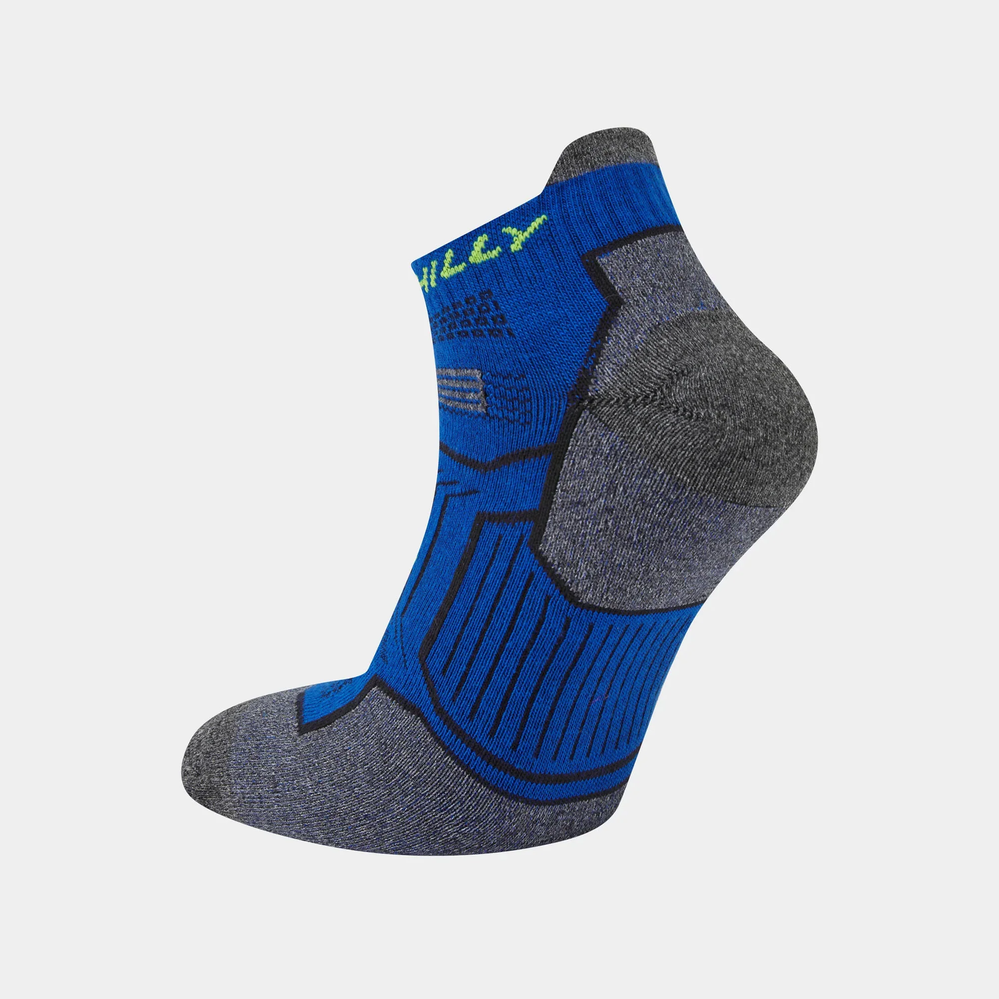 Twin Skin Socklet Med Running Socks - Image 5