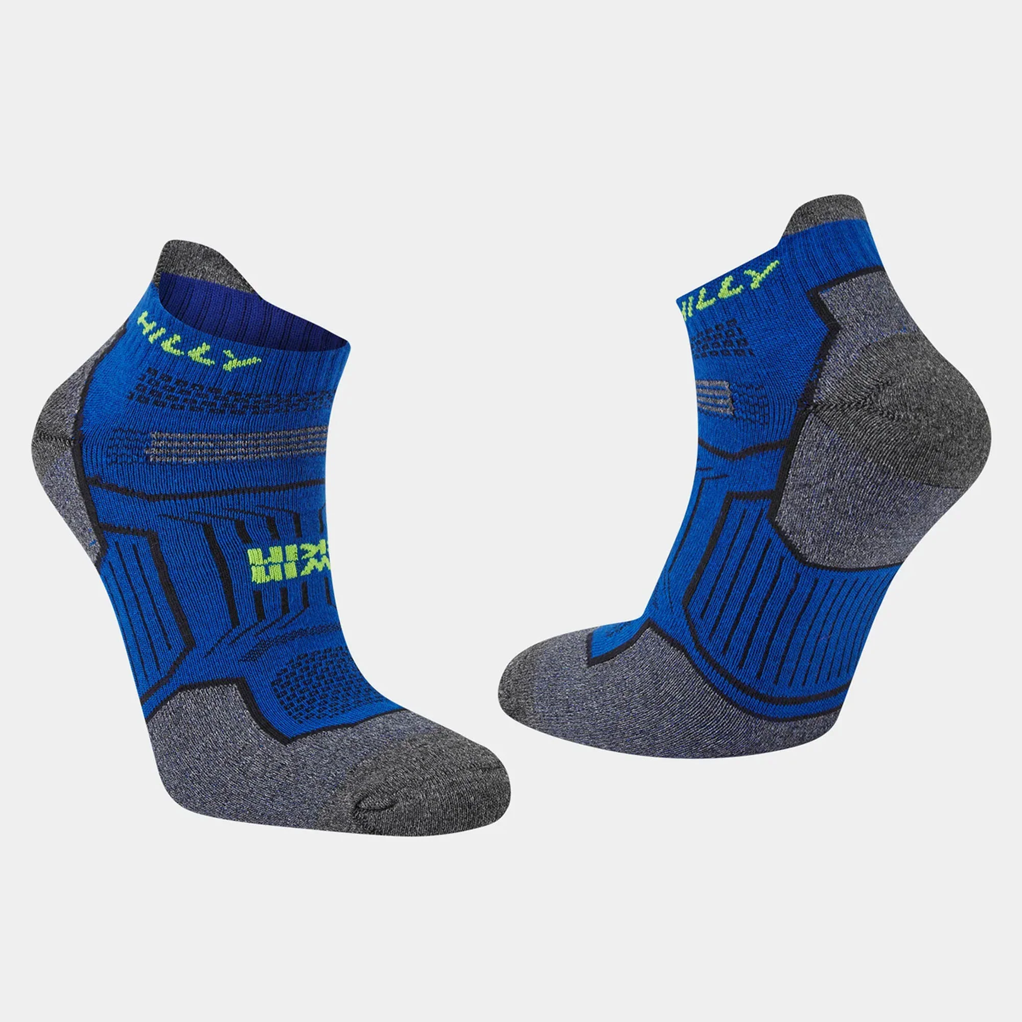 Twin Skin Socklet Med Running Socks - Image 6