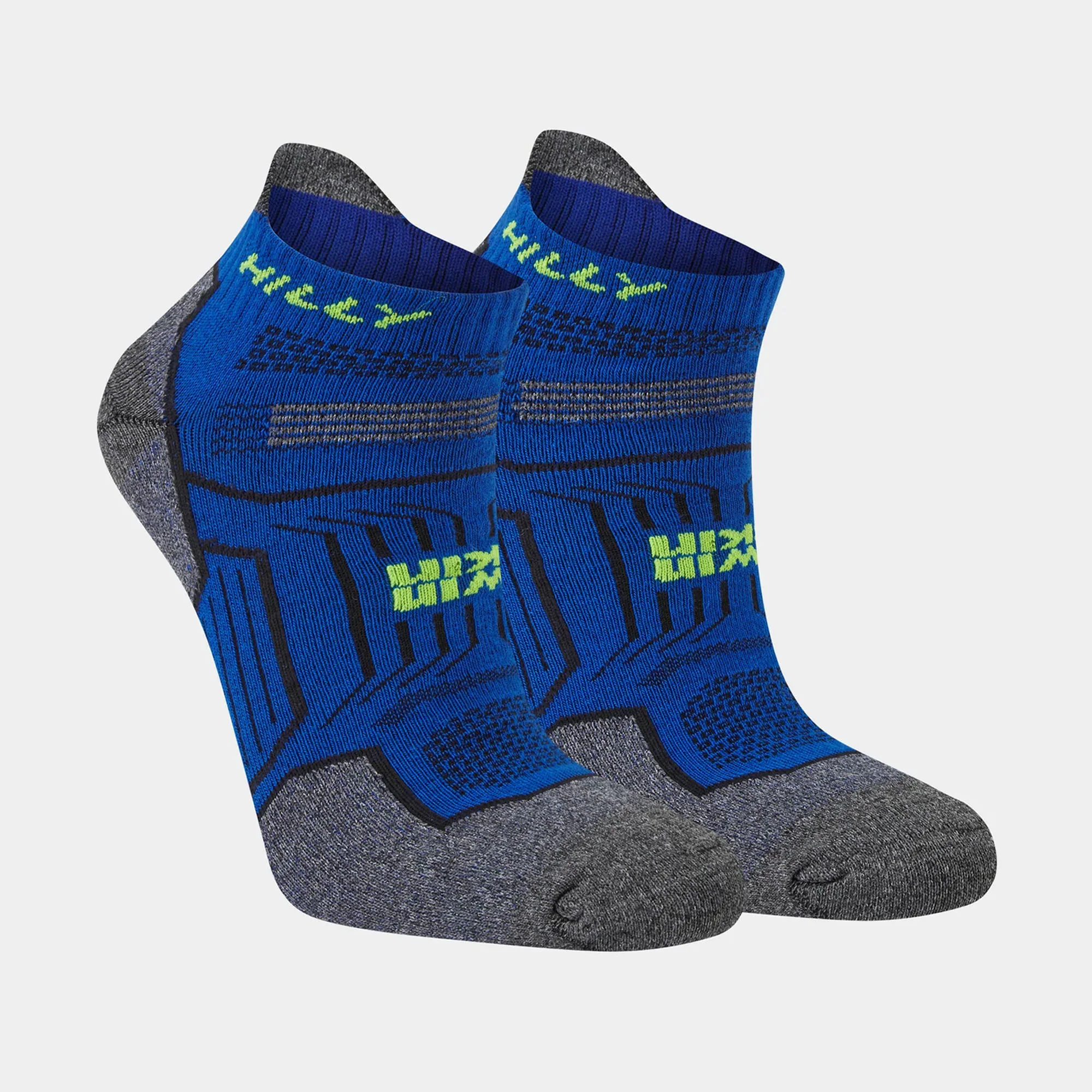 Twin Skin Socklet Med Running Socks - Image 7